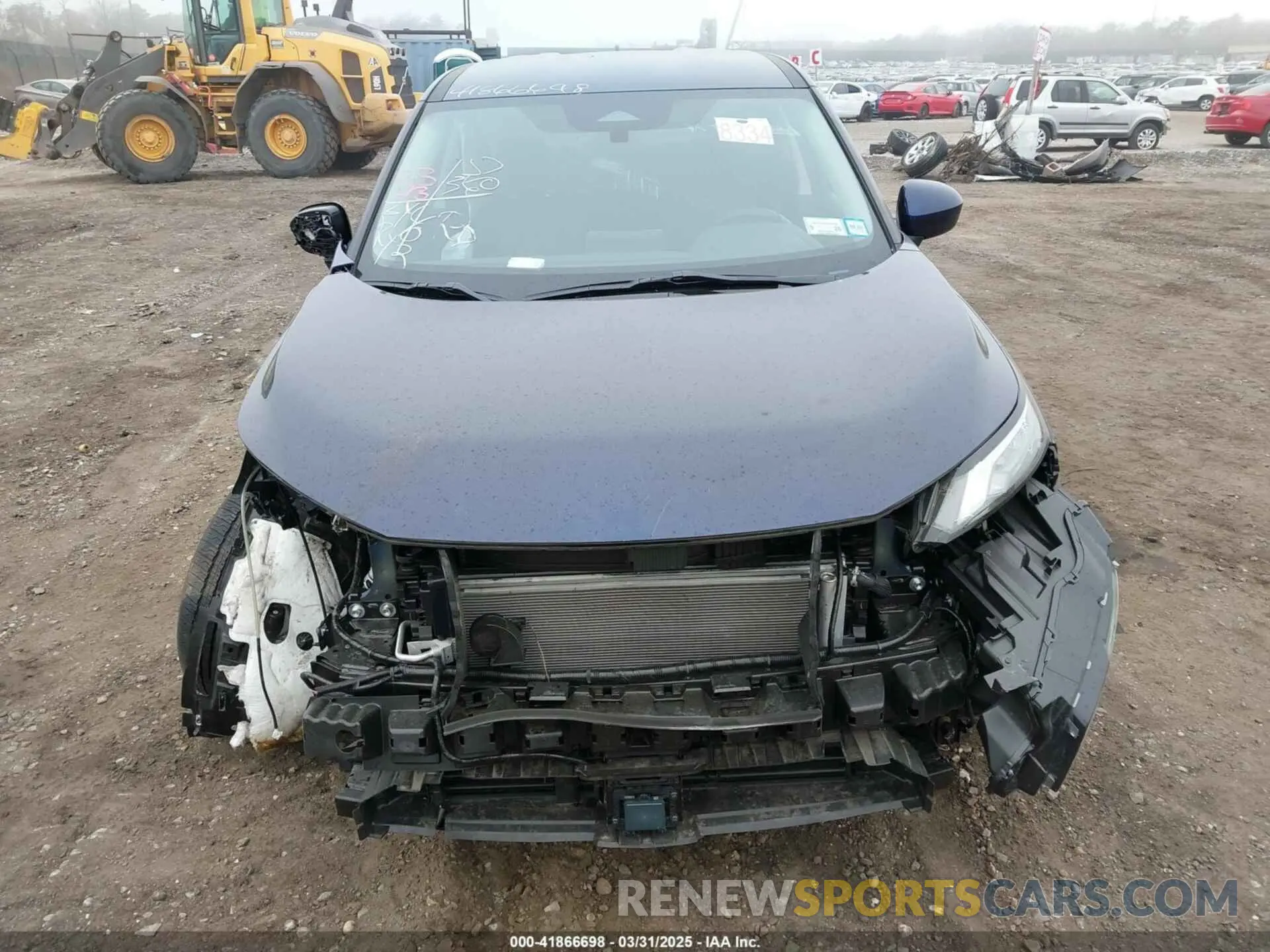 12 fotografías del automóvil dañado JN8BT3BB7RW287612 NISSAN ROGUE 2024