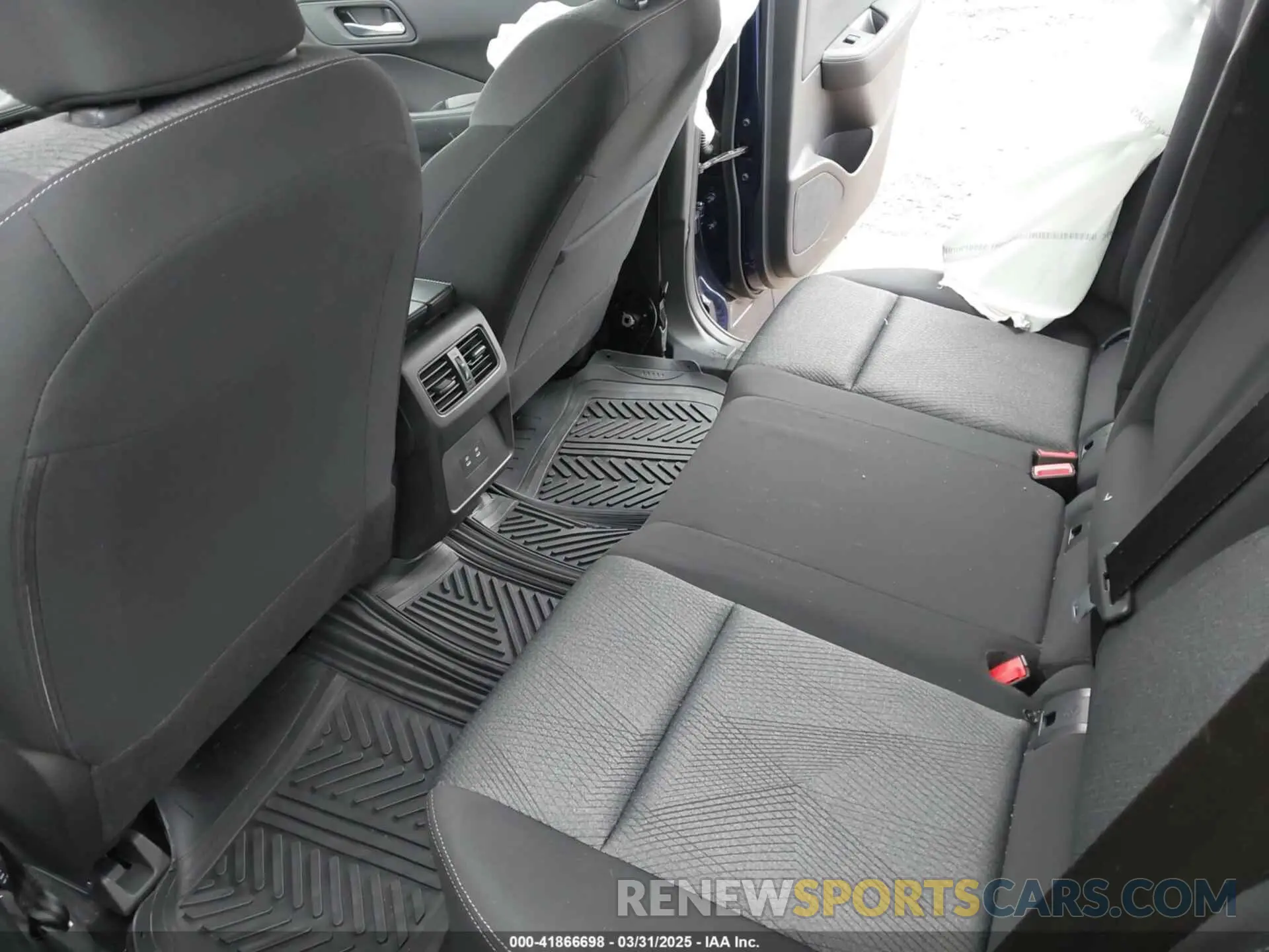 8 fotografías del automóvil dañado JN8BT3BB7RW287612 NISSAN ROGUE 2024