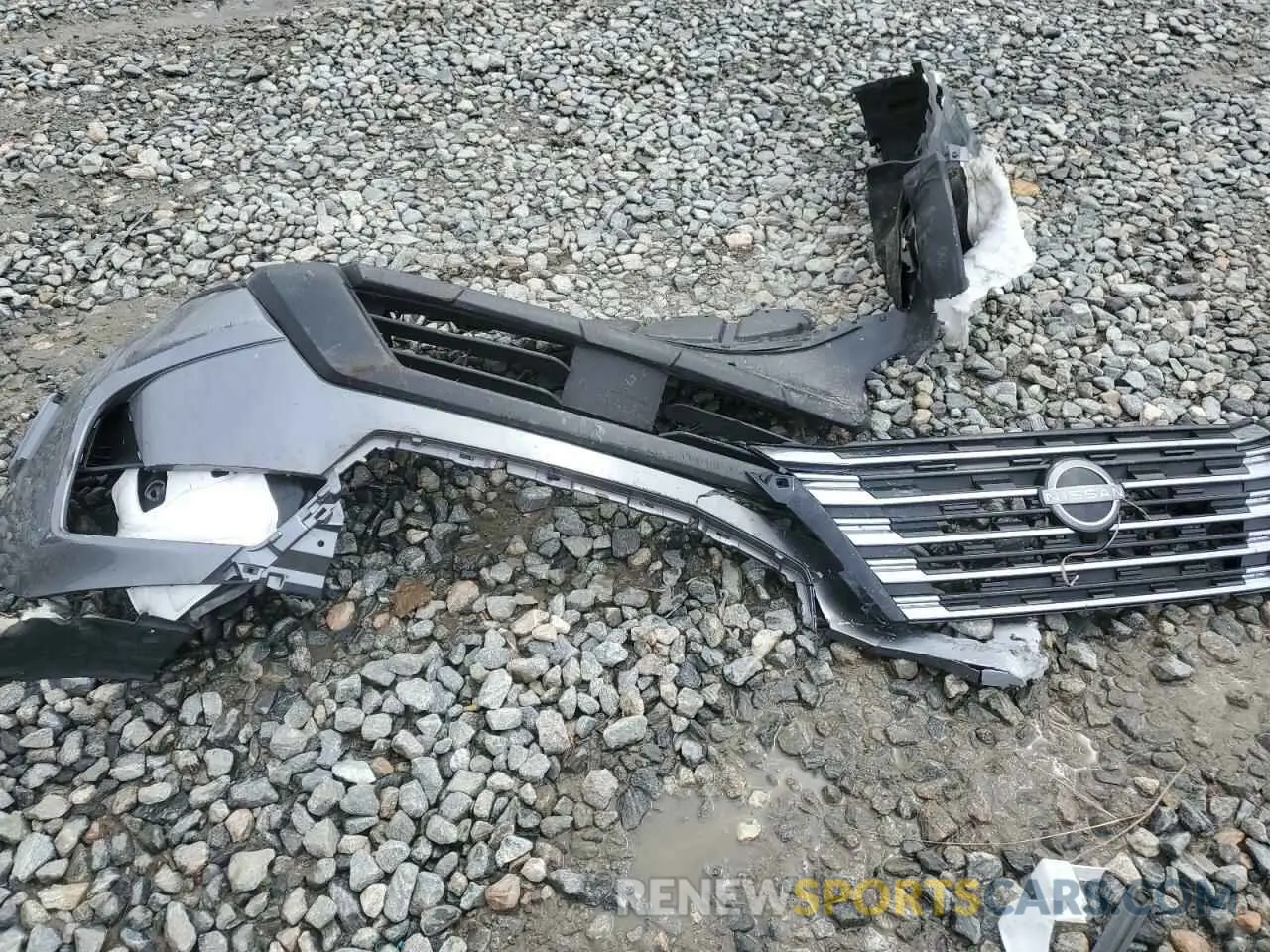 12 fotografías del automóvil dañado JN8BT3BB7RW425732 NISSAN ROGUE 2024