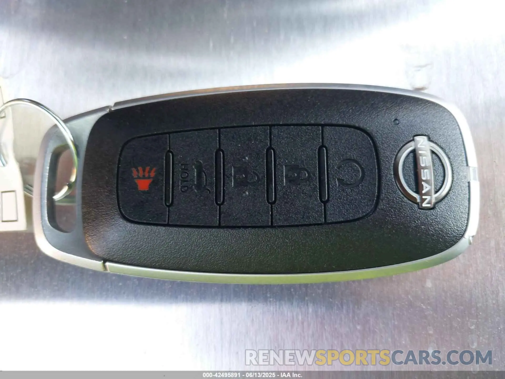11 fotografías del automóvil dañado JN8BT3BB8RW2H0359 NISSAN ROGUE 2024