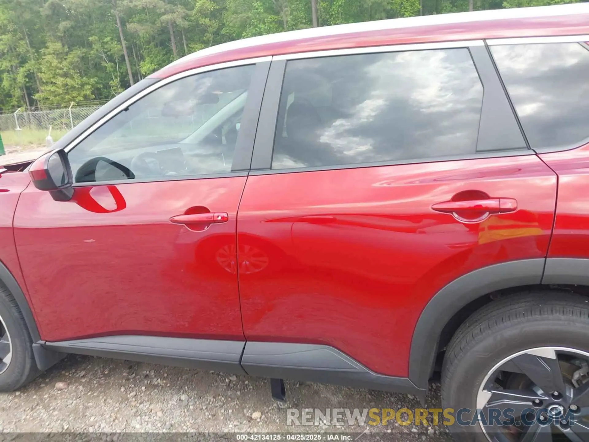 14 fotografías del automóvil dañado JN8BT3BB9RW171666 NISSAN ROGUE 2024