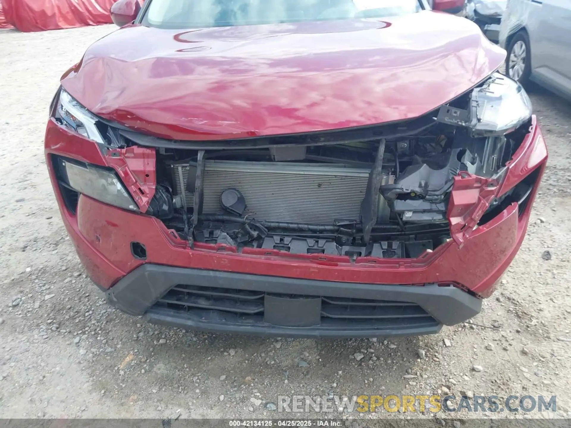 18 fotografías del automóvil dañado JN8BT3BB9RW171666 NISSAN ROGUE 2024