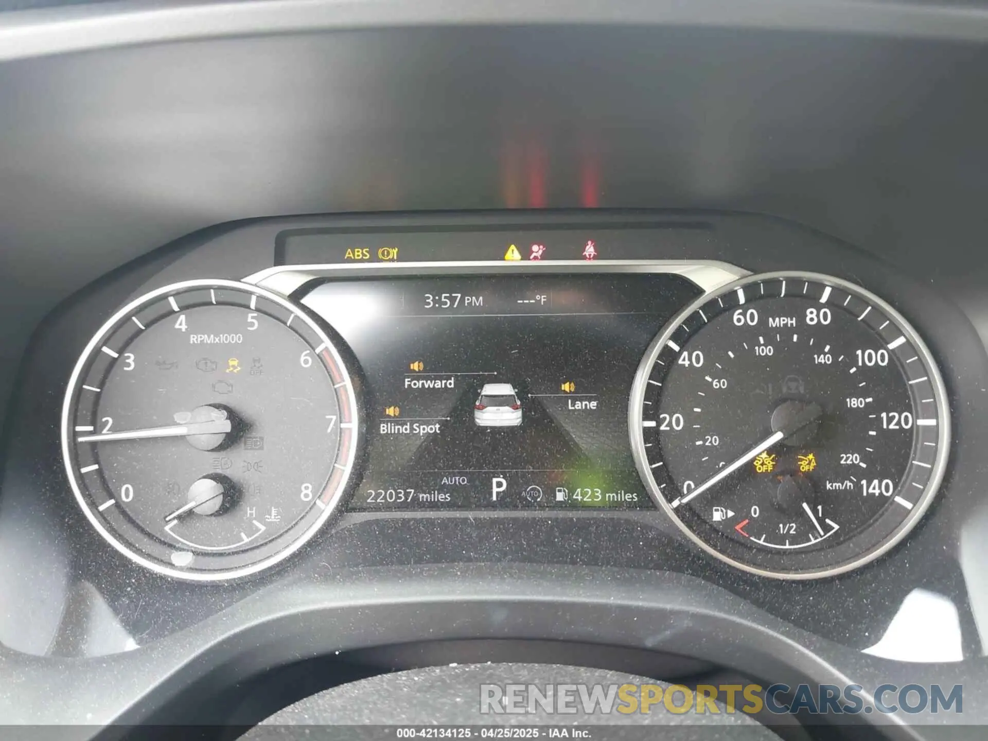 7 fotografías del automóvil dañado JN8BT3BB9RW171666 NISSAN ROGUE 2024