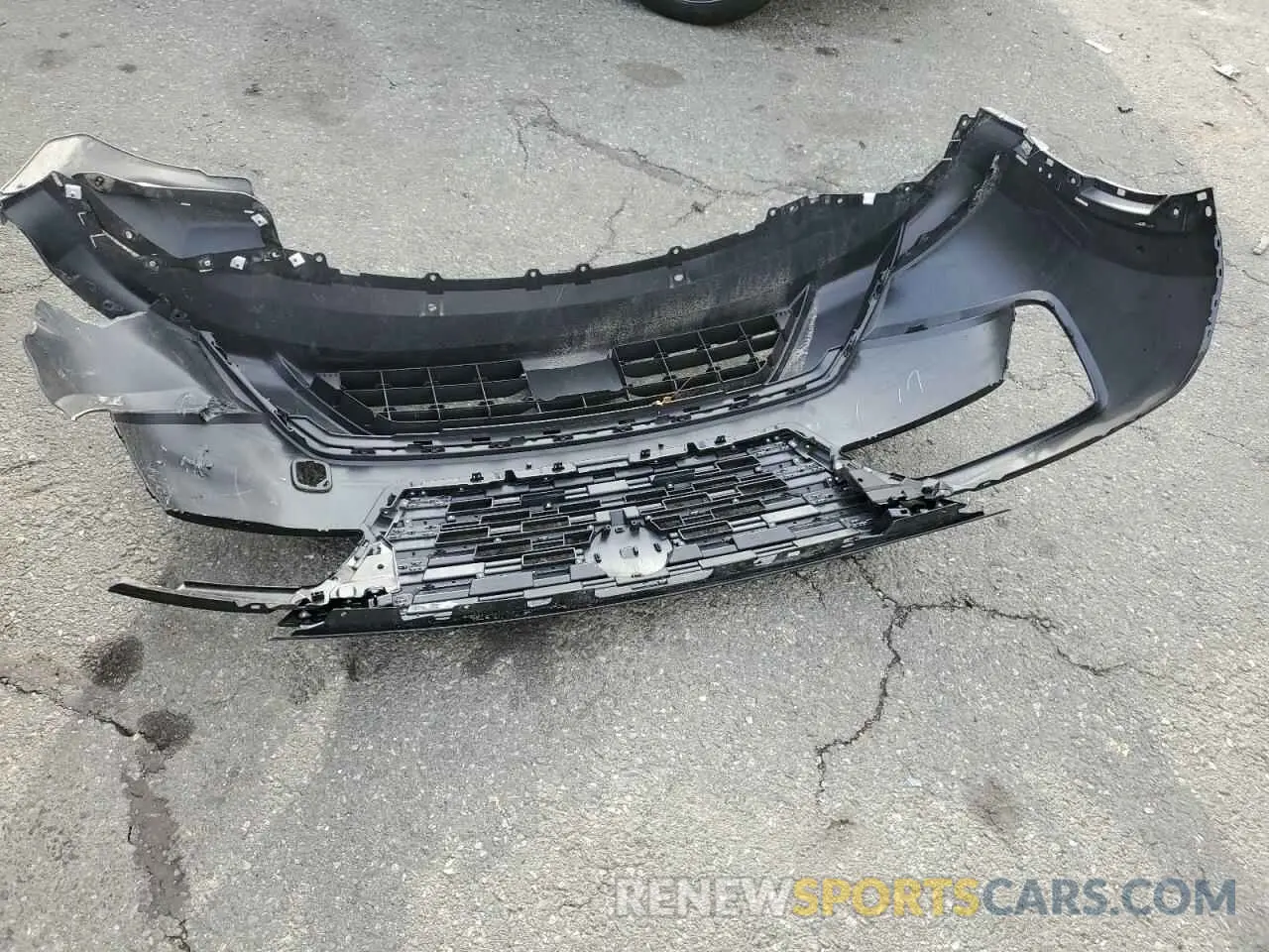 13 fotografías del automóvil dañado JN8BT3BB9RW183316 NISSAN ROGUE 2024