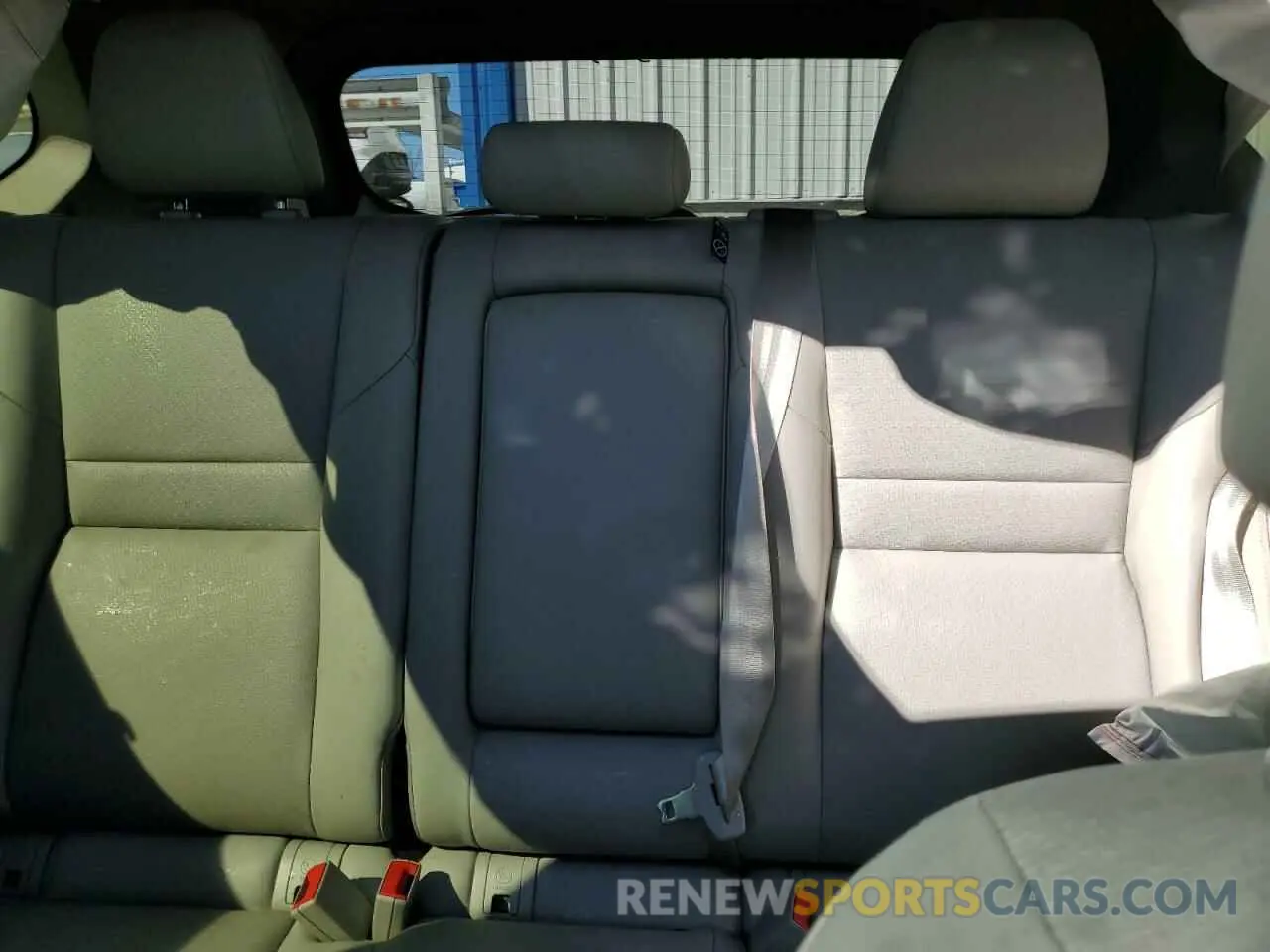 10 fotografías del automóvil dañado JN8BT3BB9RW280113 NISSAN ROGUE 2024