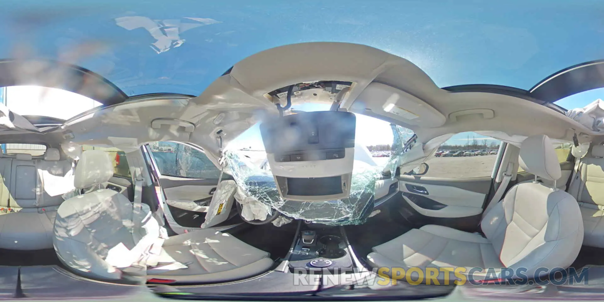 16 fotografías del automóvil dañado JN8BT3BB9RW280113 NISSAN ROGUE 2024