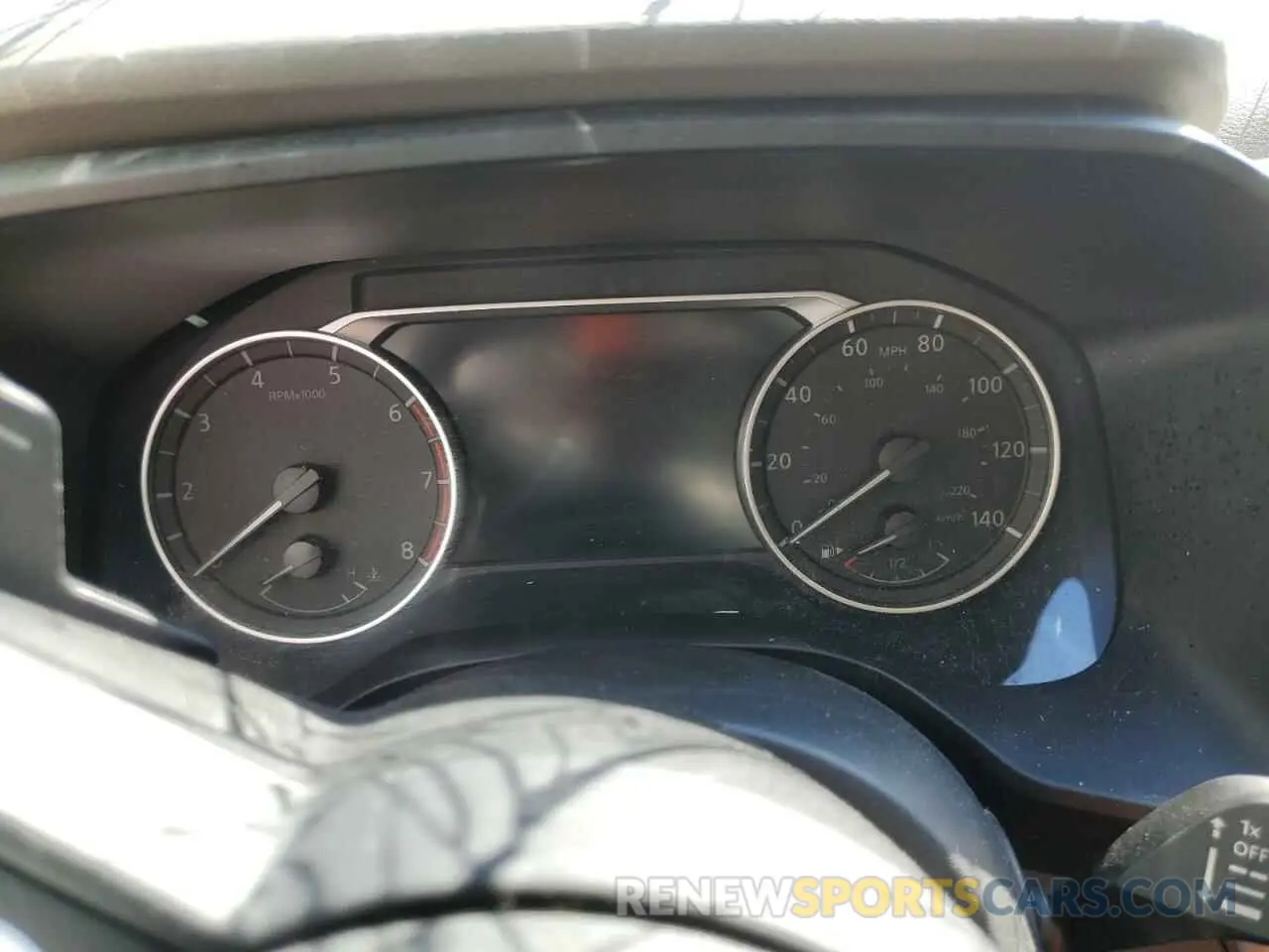 9 fotografías del automóvil dañado JN8BT3BB9RW280113 NISSAN ROGUE 2024