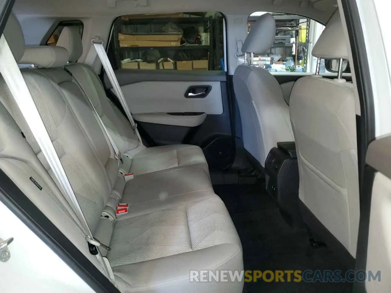 11 fotografías del automóvil dañado JN8BT3BB9RW423156 NISSAN ROGUE 2024