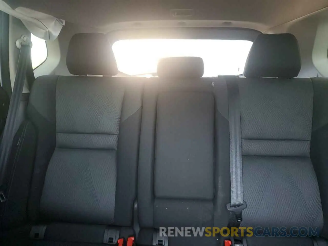 10 fotografías del automóvil dañado JN8BT3BB9RW445349 NISSAN ROGUE 2024