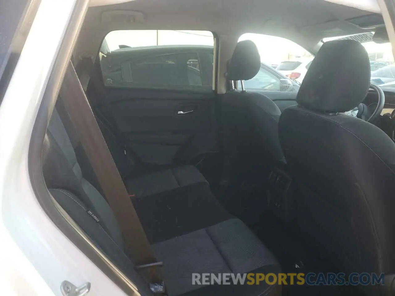 11 fotografías del automóvil dañado JN8BT3BB9RW445349 NISSAN ROGUE 2024