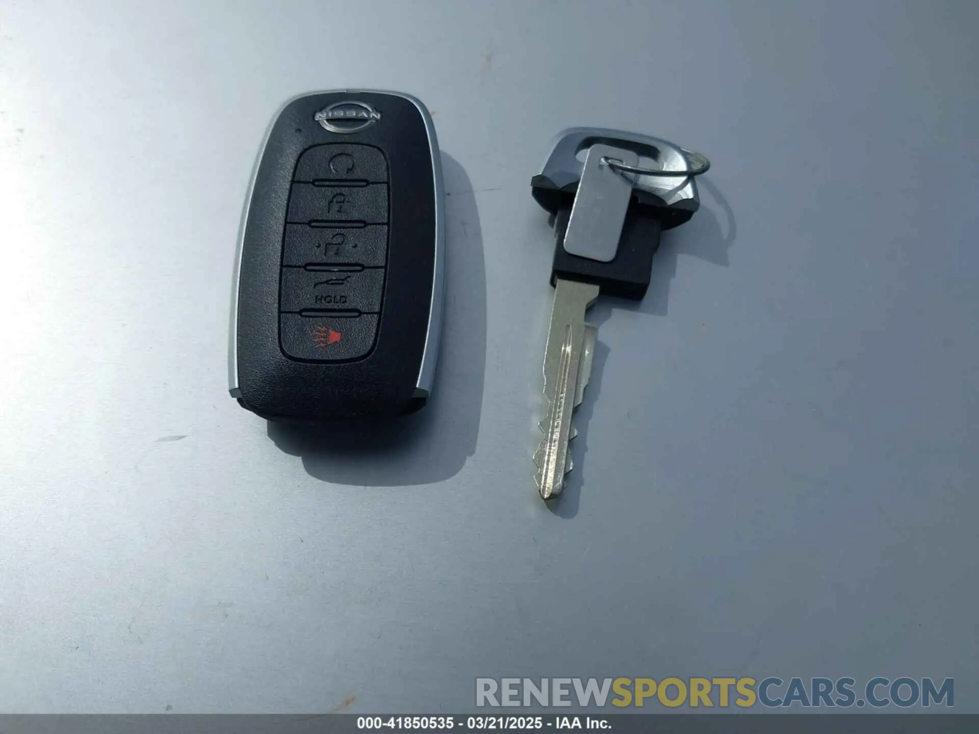 11 fotografías del automóvil dañado JN8BT3BB9RW449062 NISSAN ROGUE 2024