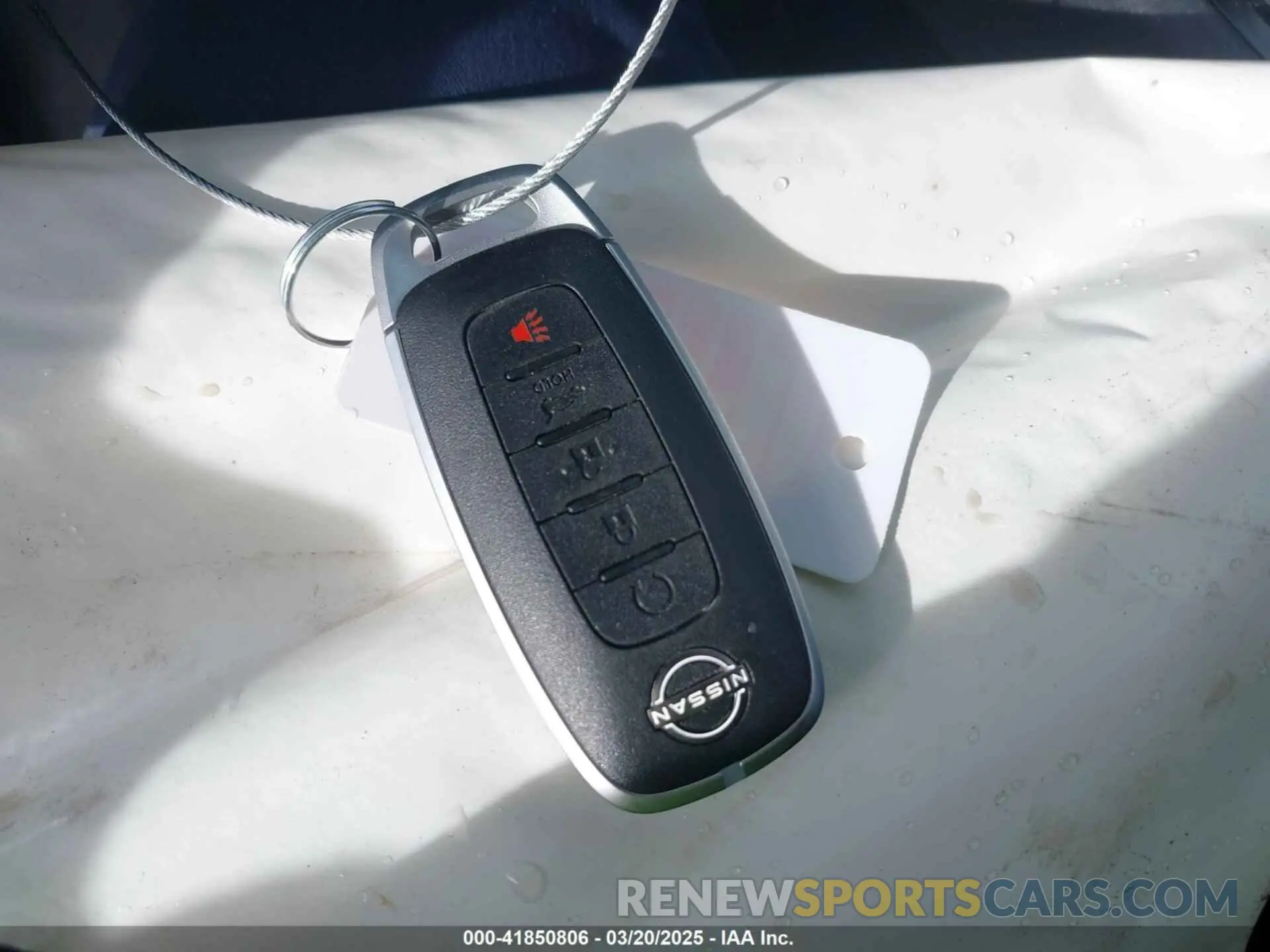 11 fotografías del automóvil dañado JN8BT3BBXRW423053 NISSAN ROGUE 2024