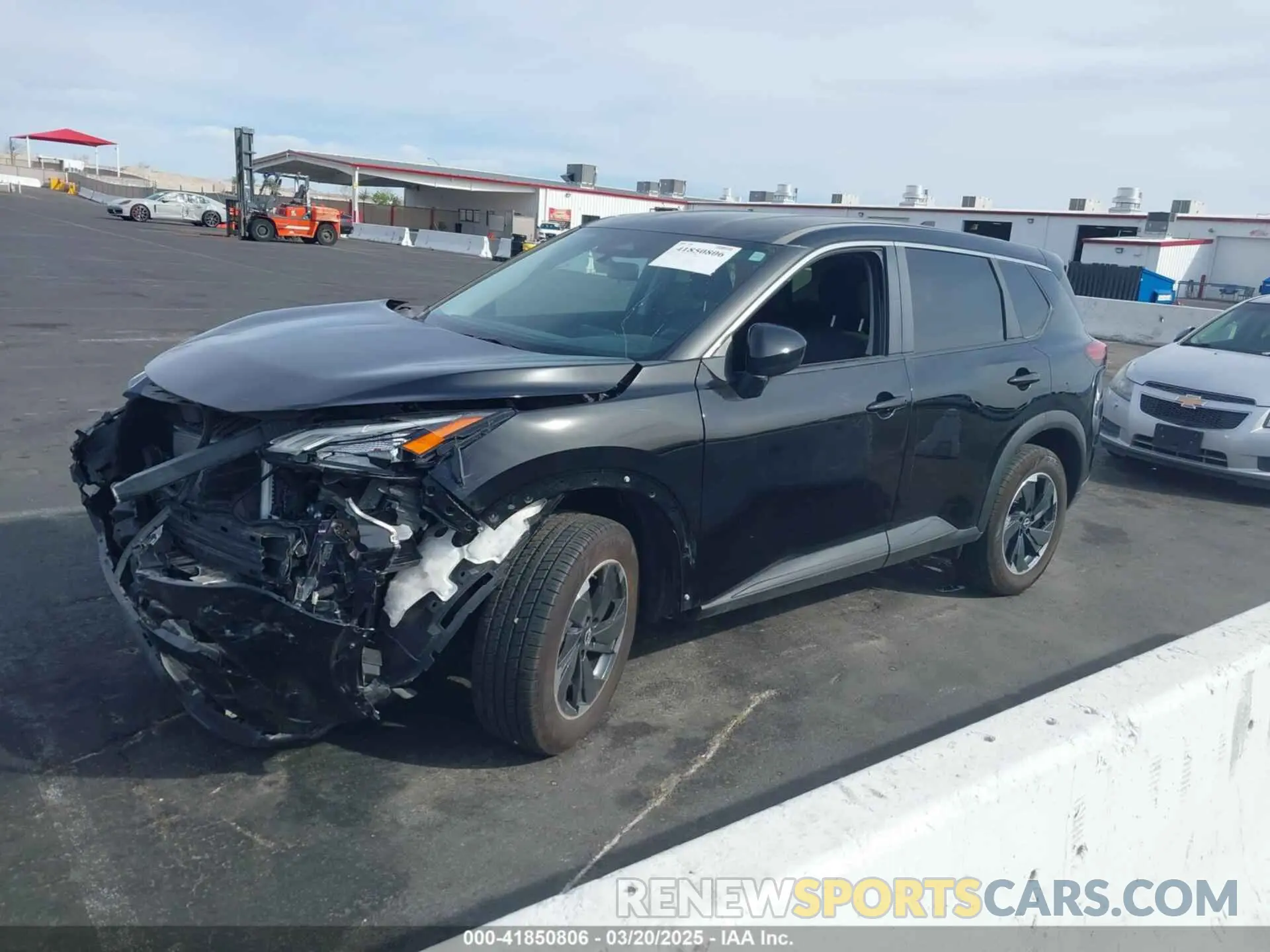 17 fotografías del automóvil dañado JN8BT3BBXRW423053 NISSAN ROGUE 2024