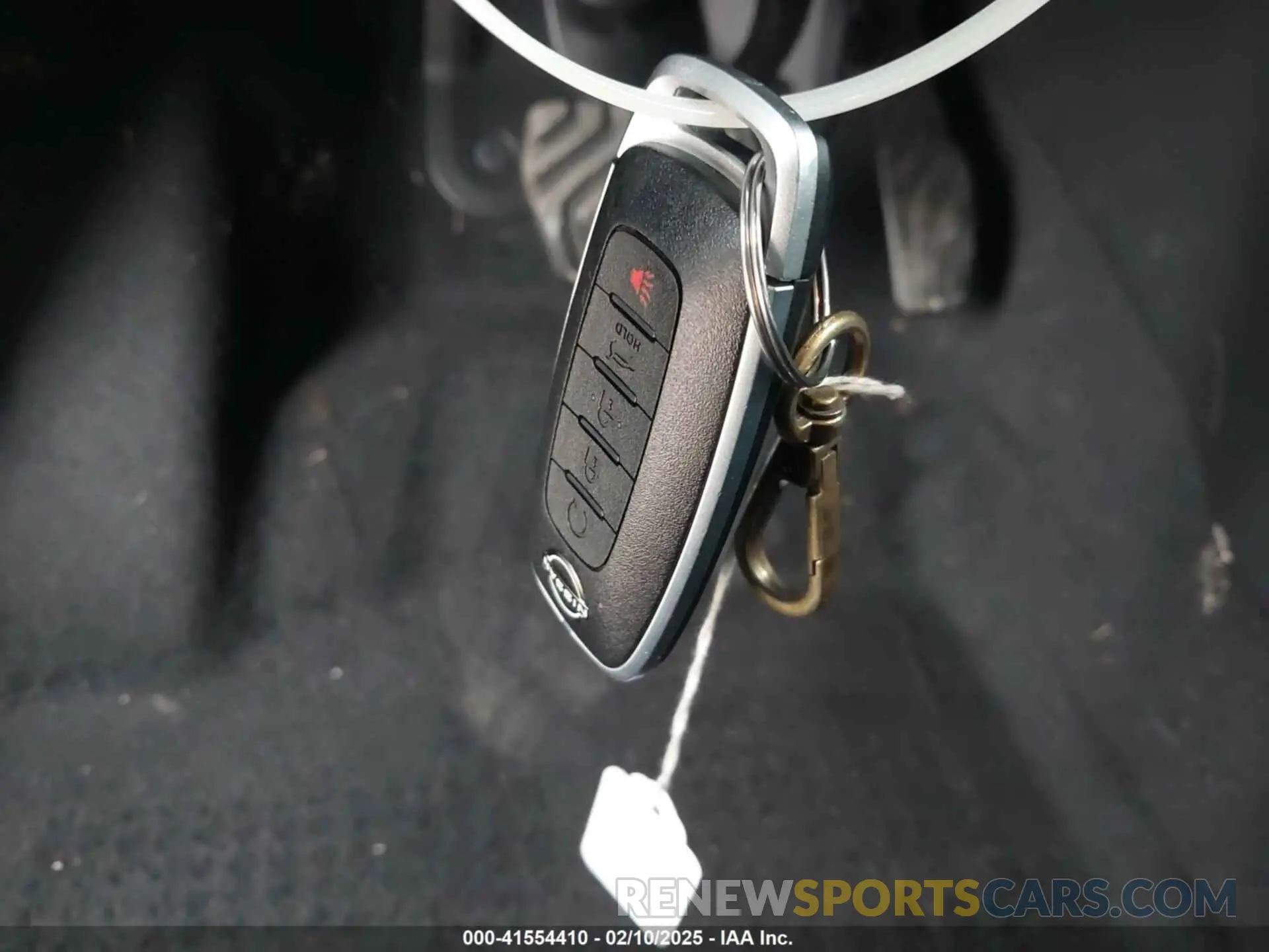 11 fotografías del automóvil dañado JN8BT3CA1RW003526 NISSAN ROGUE 2024
