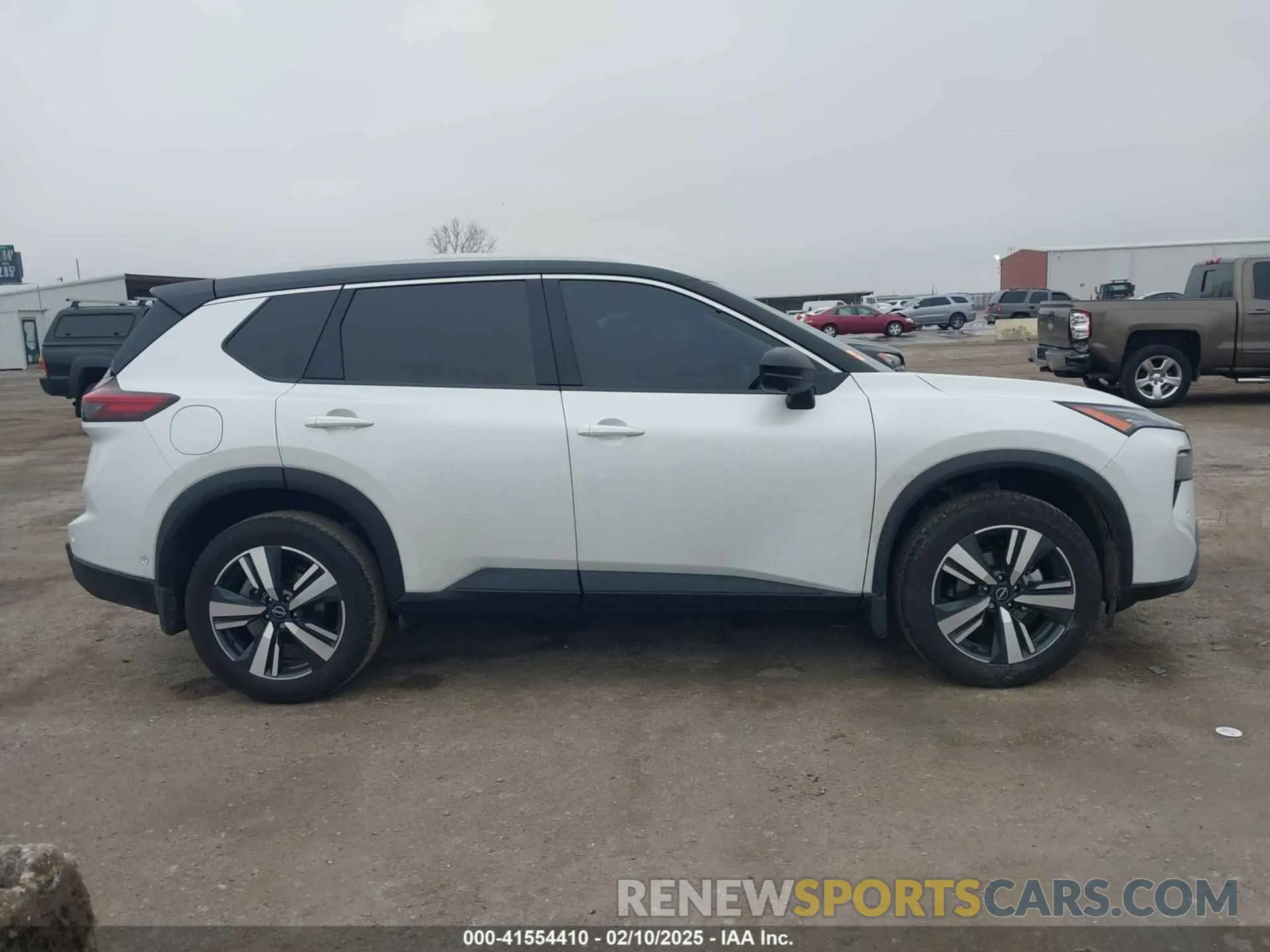13 fotografías del automóvil dañado JN8BT3CA1RW003526 NISSAN ROGUE 2024
