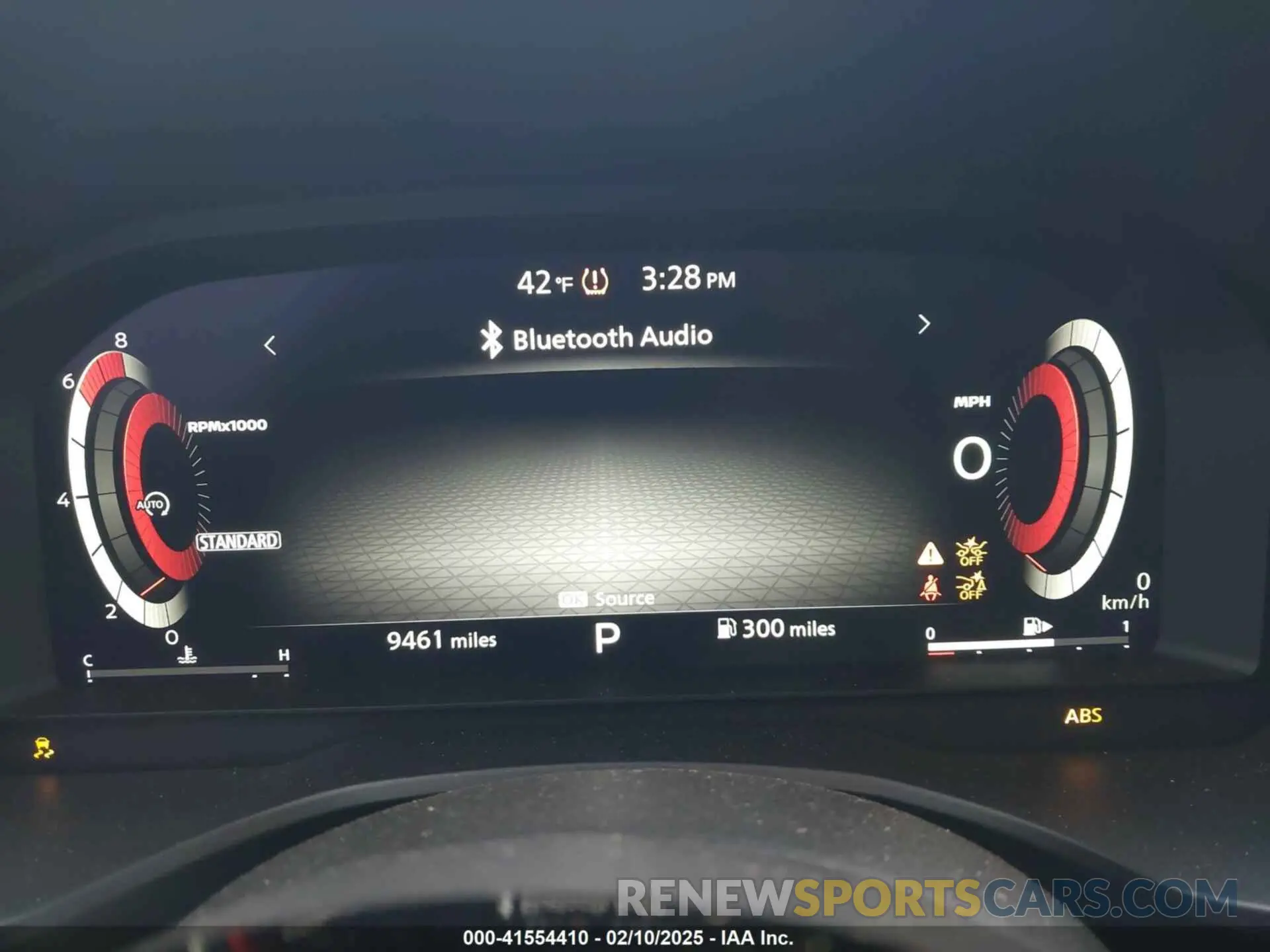 7 fotografías del automóvil dañado JN8BT3CA1RW003526 NISSAN ROGUE 2024