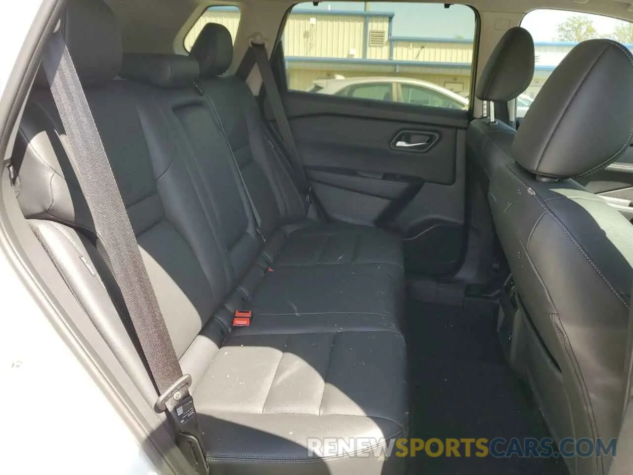 11 fotografías del automóvil dañado JN8BT3CA1RW003669 NISSAN ROGUE 2024