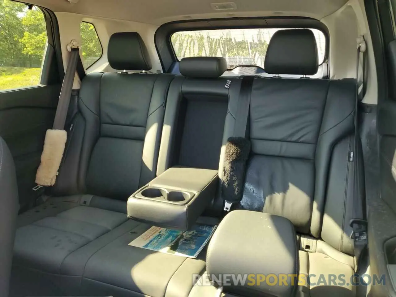 10 fotografías del automóvil dañado JN8BT3CA1RW004644 NISSAN ROGUE 2024