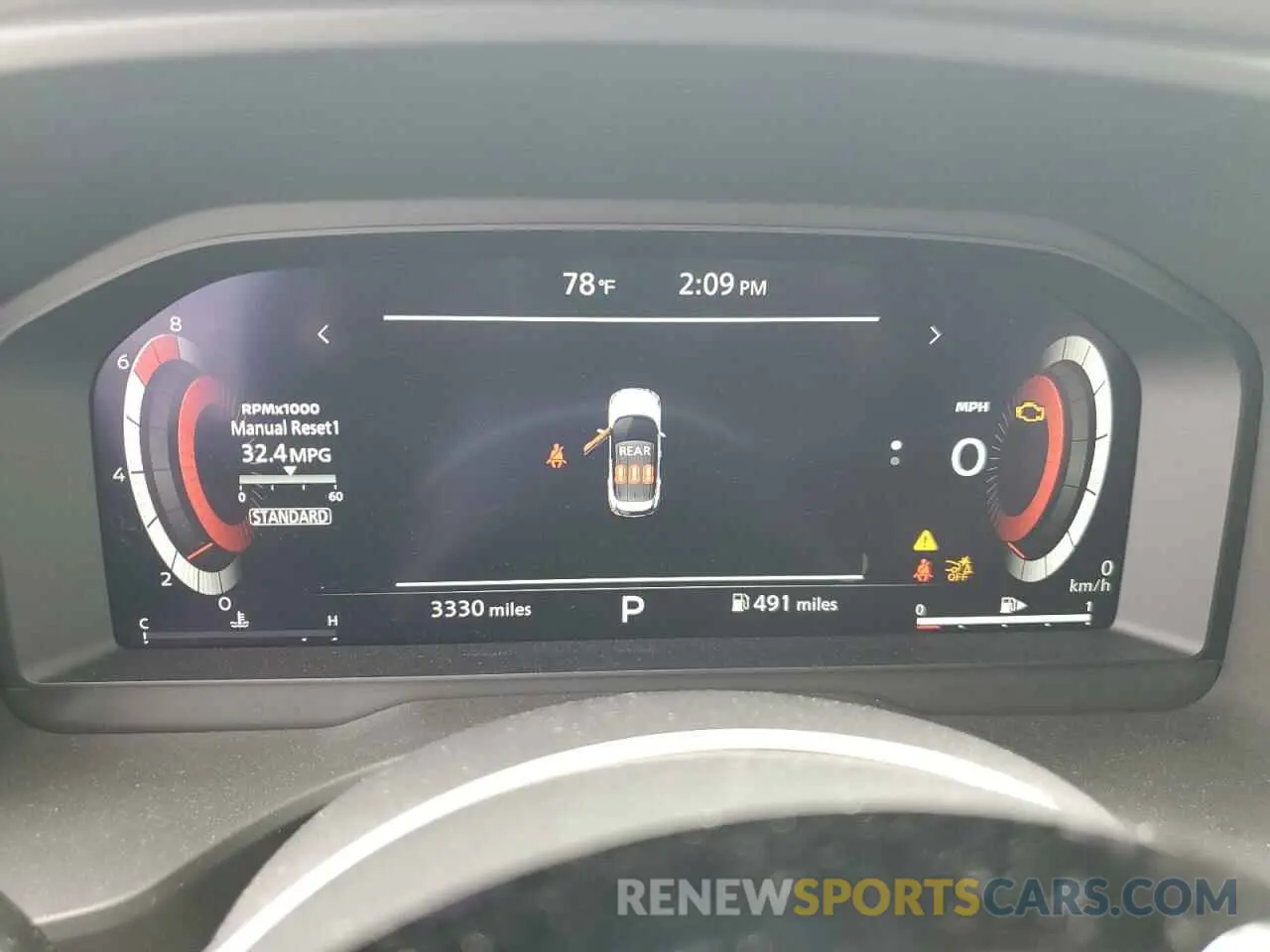 9 fotografías del automóvil dañado JN8BT3CA4RW359517 NISSAN ROGUE 2024