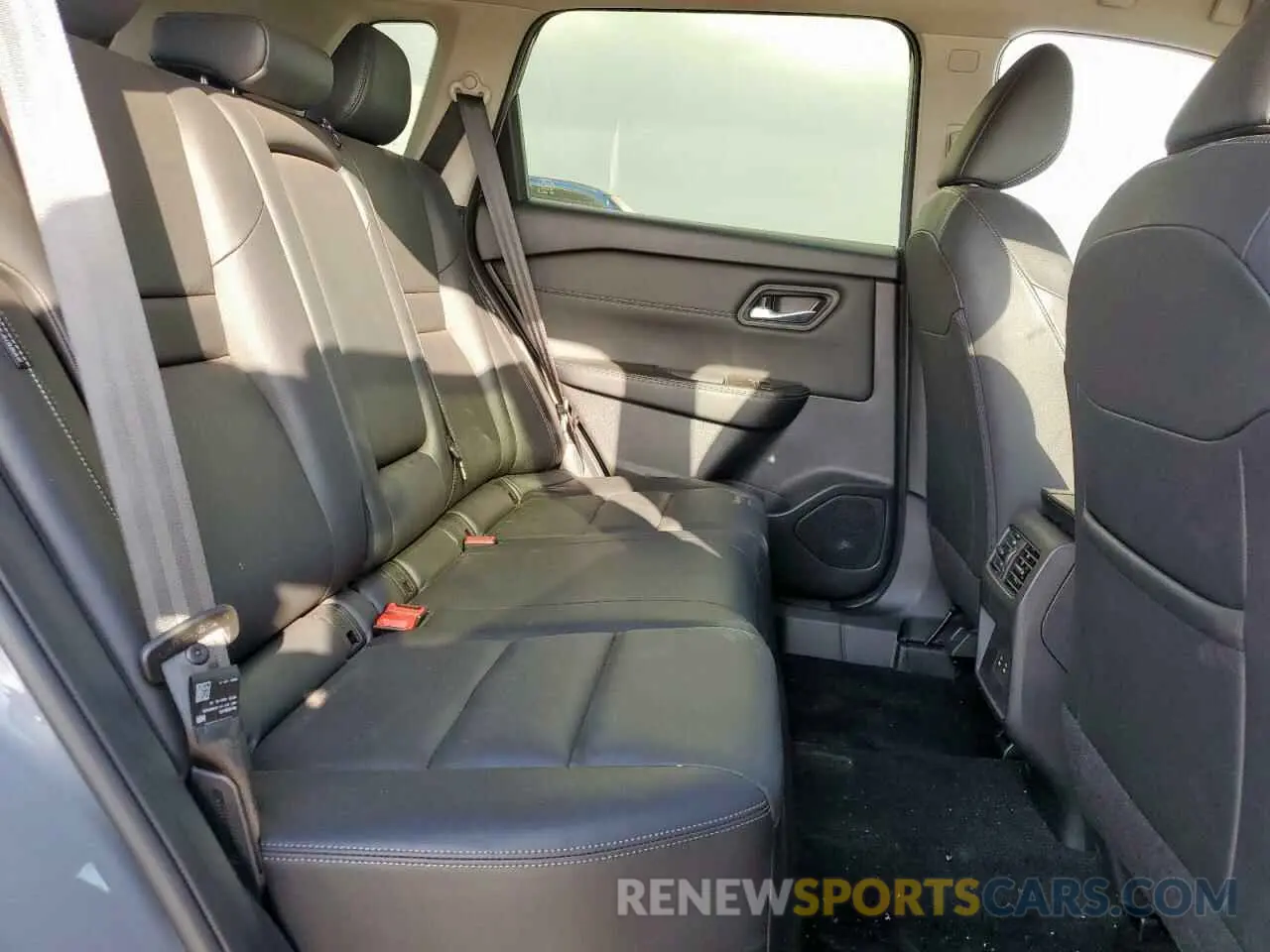 11 fotografías del automóvil dañado JN8BT3CAXRW356671 NISSAN ROGUE 2024