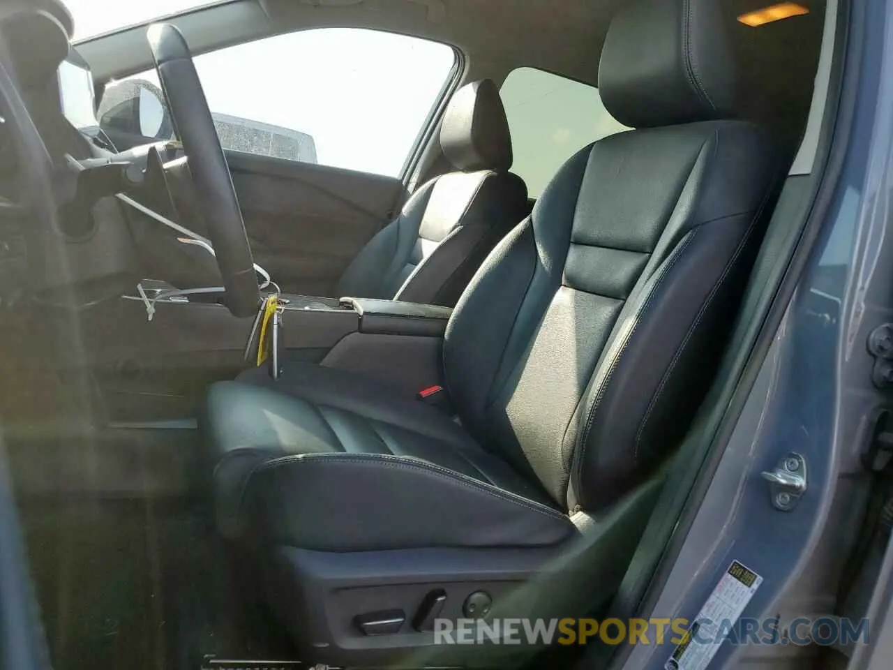 7 fotografías del automóvil dañado JN8BT3CAXRW356671 NISSAN ROGUE 2024