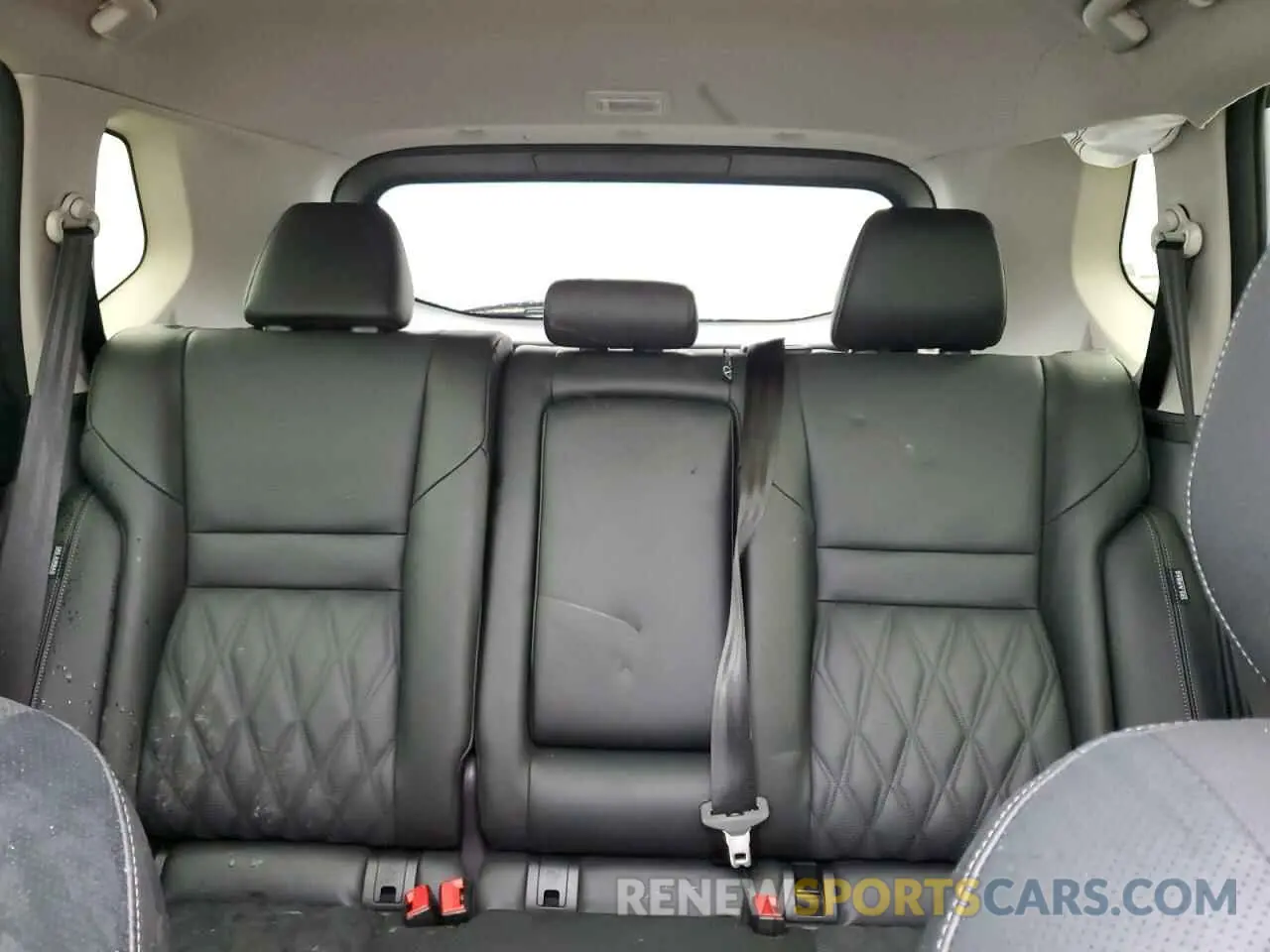 10 fotografías del automóvil dañado JN8BT3DC4RW380402 NISSAN ROGUE 2024