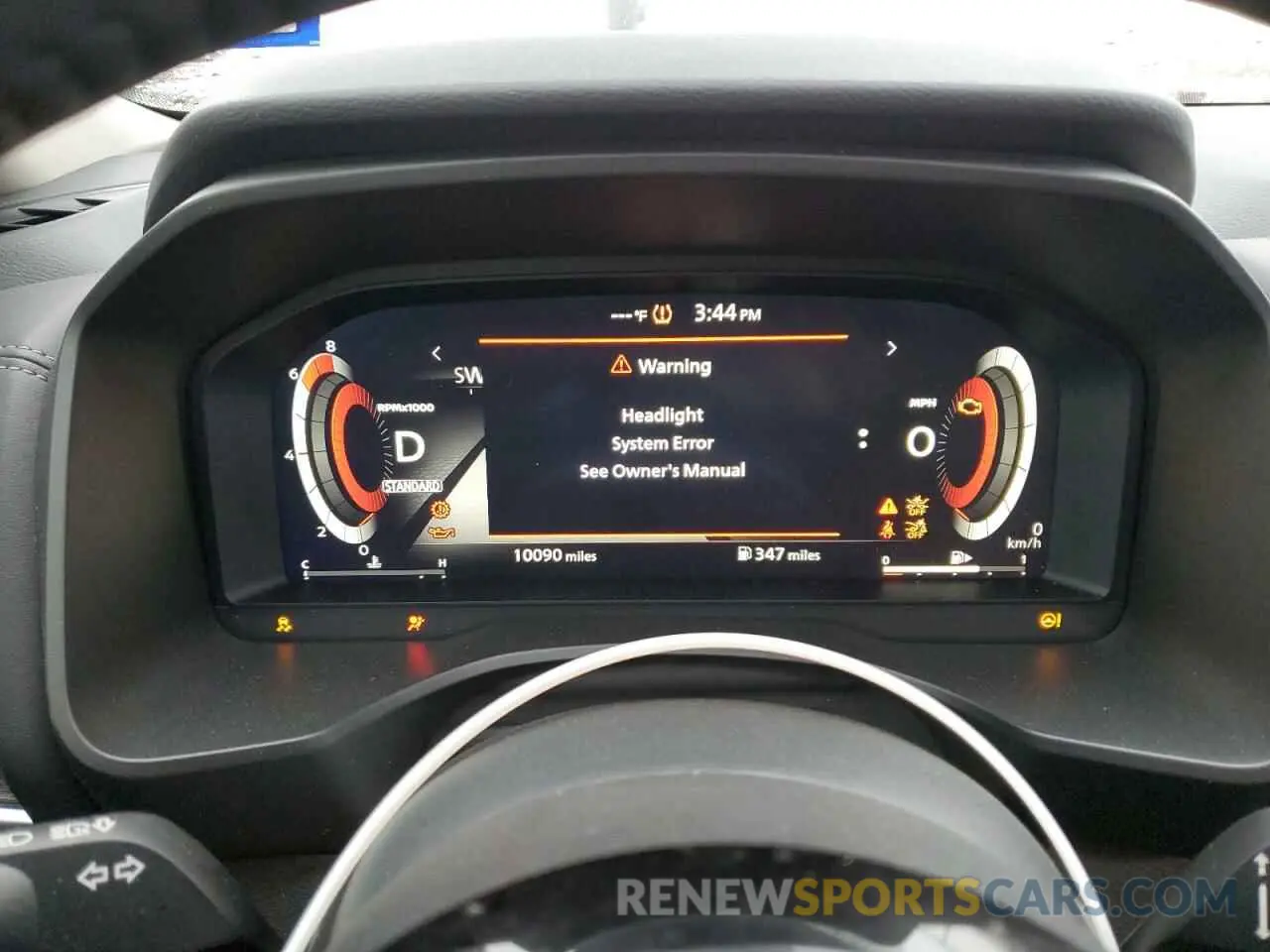 9 fotografías del automóvil dañado JN8BT3DC4RW380402 NISSAN ROGUE 2024