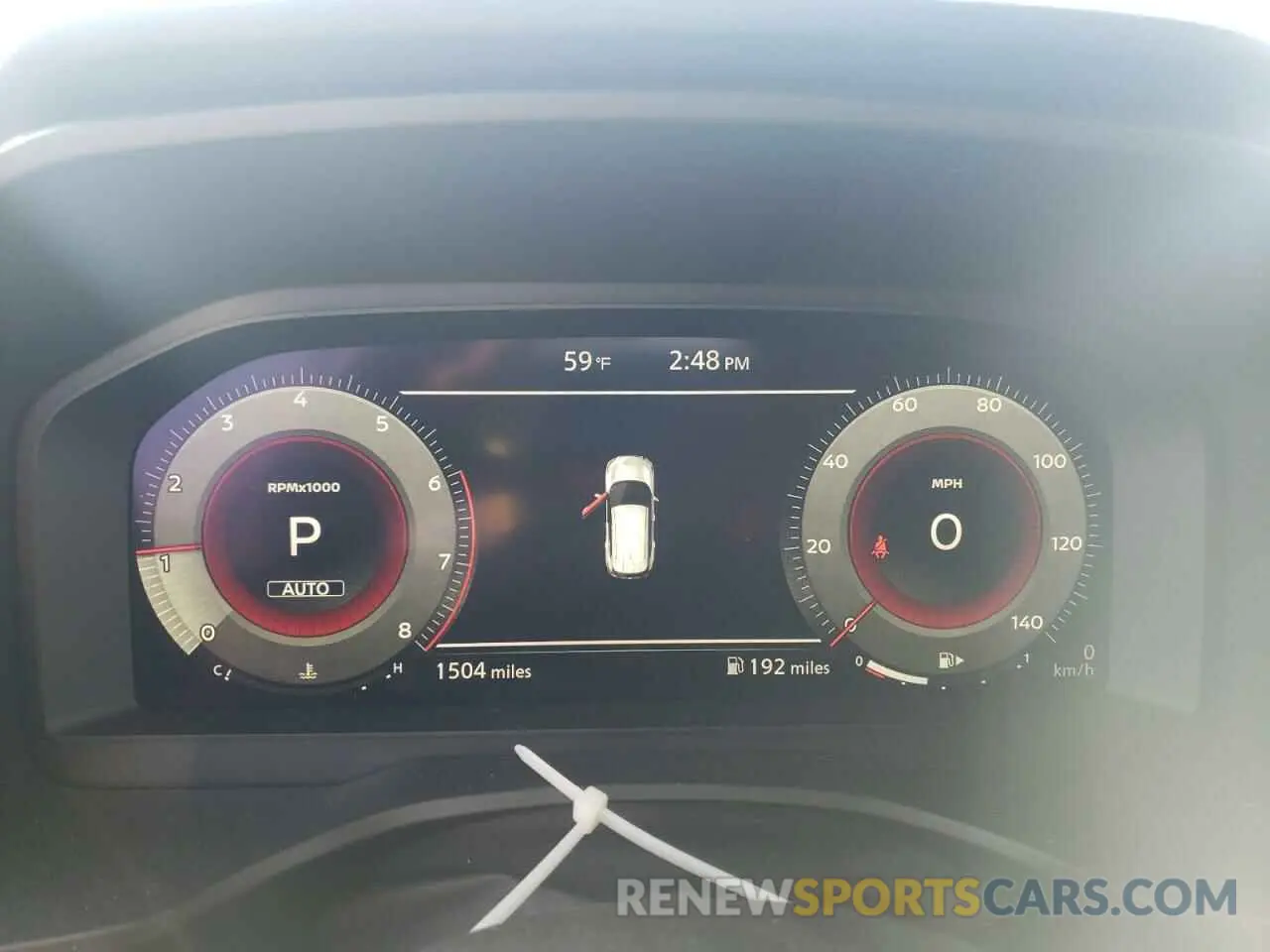 9 fotografías del automóvil dañado JN8BT3DD2RW453811 NISSAN ROGUE 2024