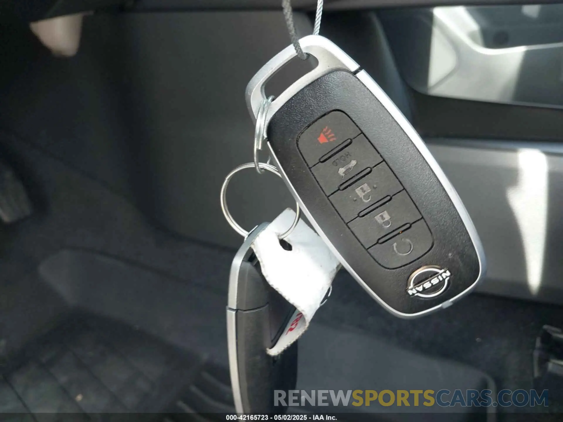 11 fotografías del automóvil dañado JN8BT3DD4RW455608 NISSAN ROGUE 2024