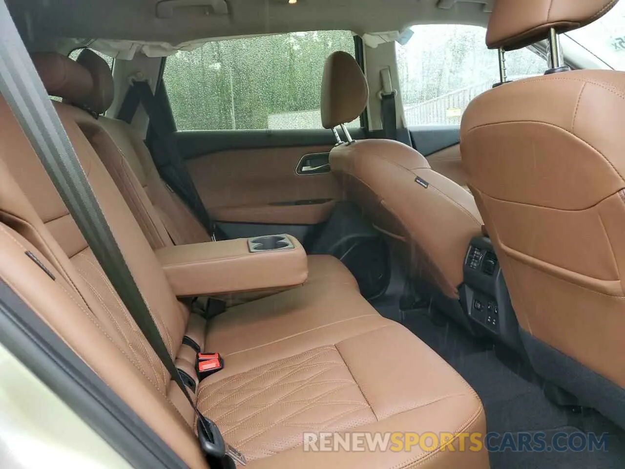 11 fotografías del automóvil dañado JN8BT3DD6RW455206 NISSAN ROGUE 2024