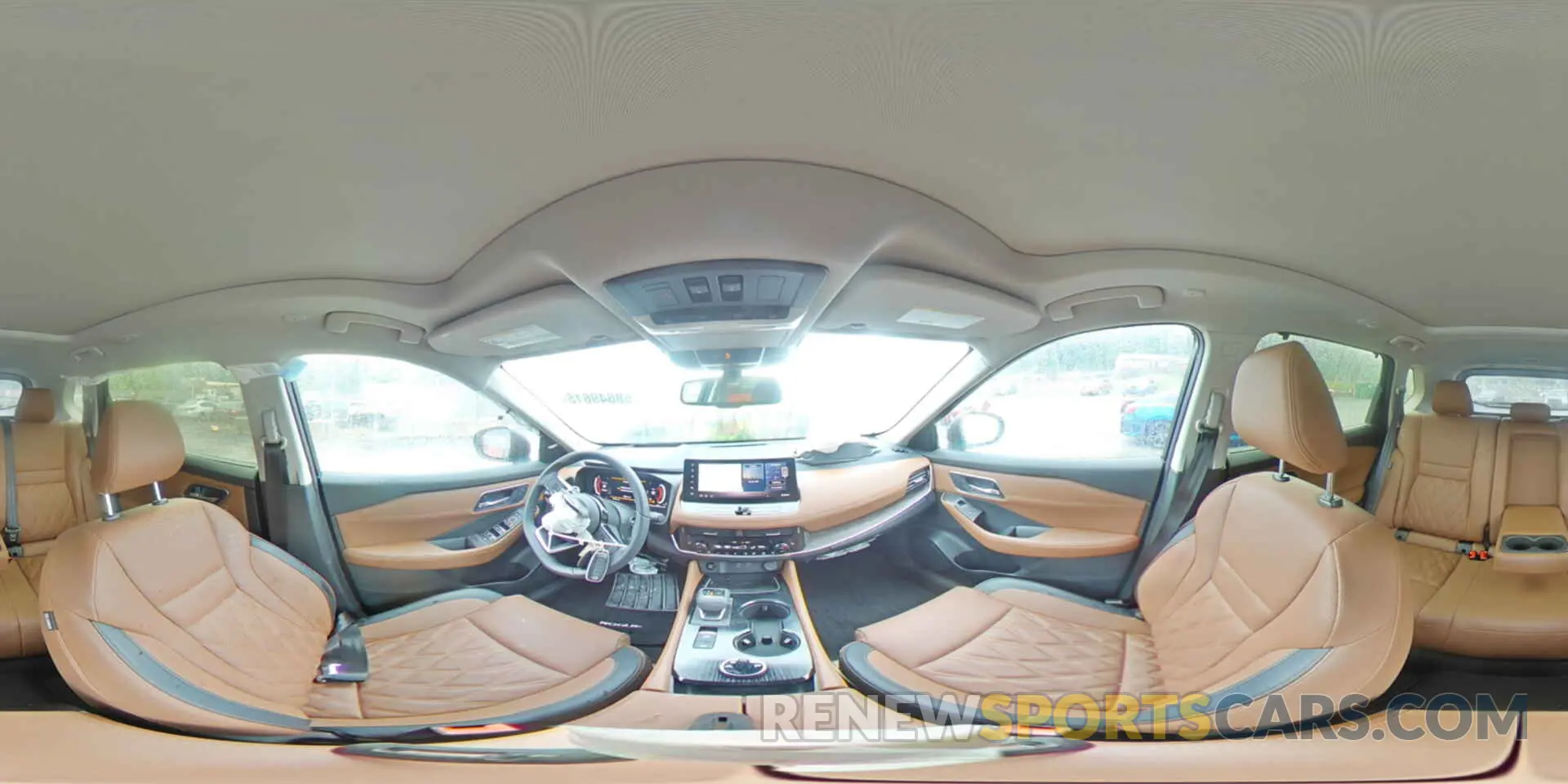 15 fotografías del automóvil dañado JN8BT3DD6RW455206 NISSAN ROGUE 2024