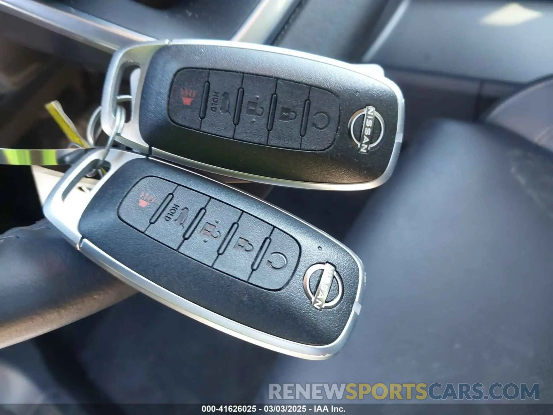 11 fotografías del automóvil dañado JN8BT3DD8RW450766 NISSAN ROGUE 2024