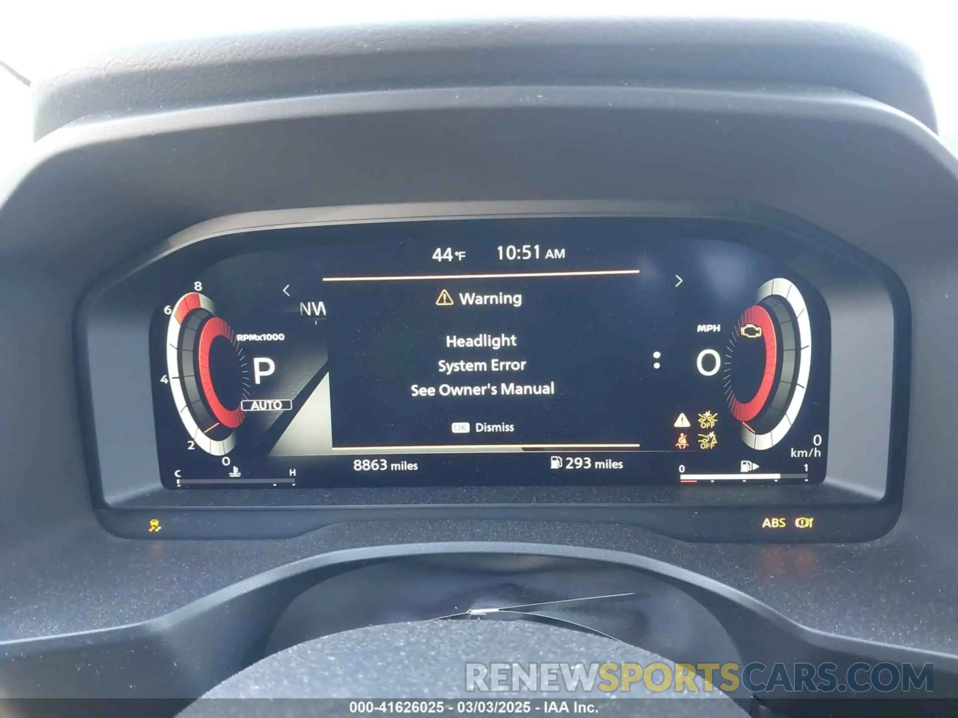 7 fotografías del automóvil dañado JN8BT3DD8RW450766 NISSAN ROGUE 2024