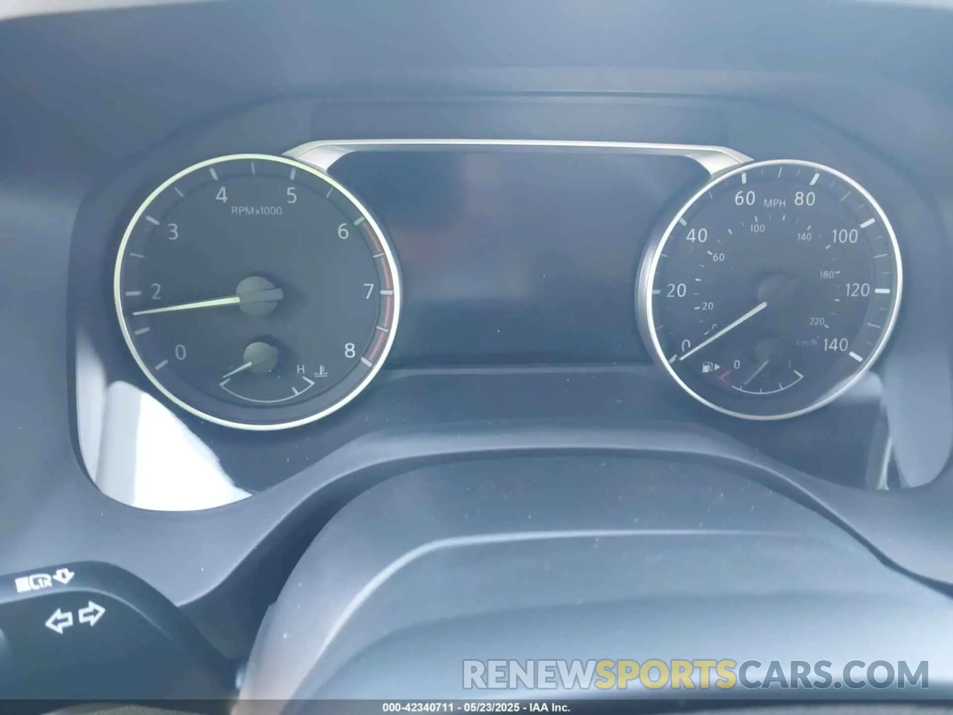 15 fotografías del automóvil dañado 5N1BT3AA2SC850069 NISSAN ROGUE 2025