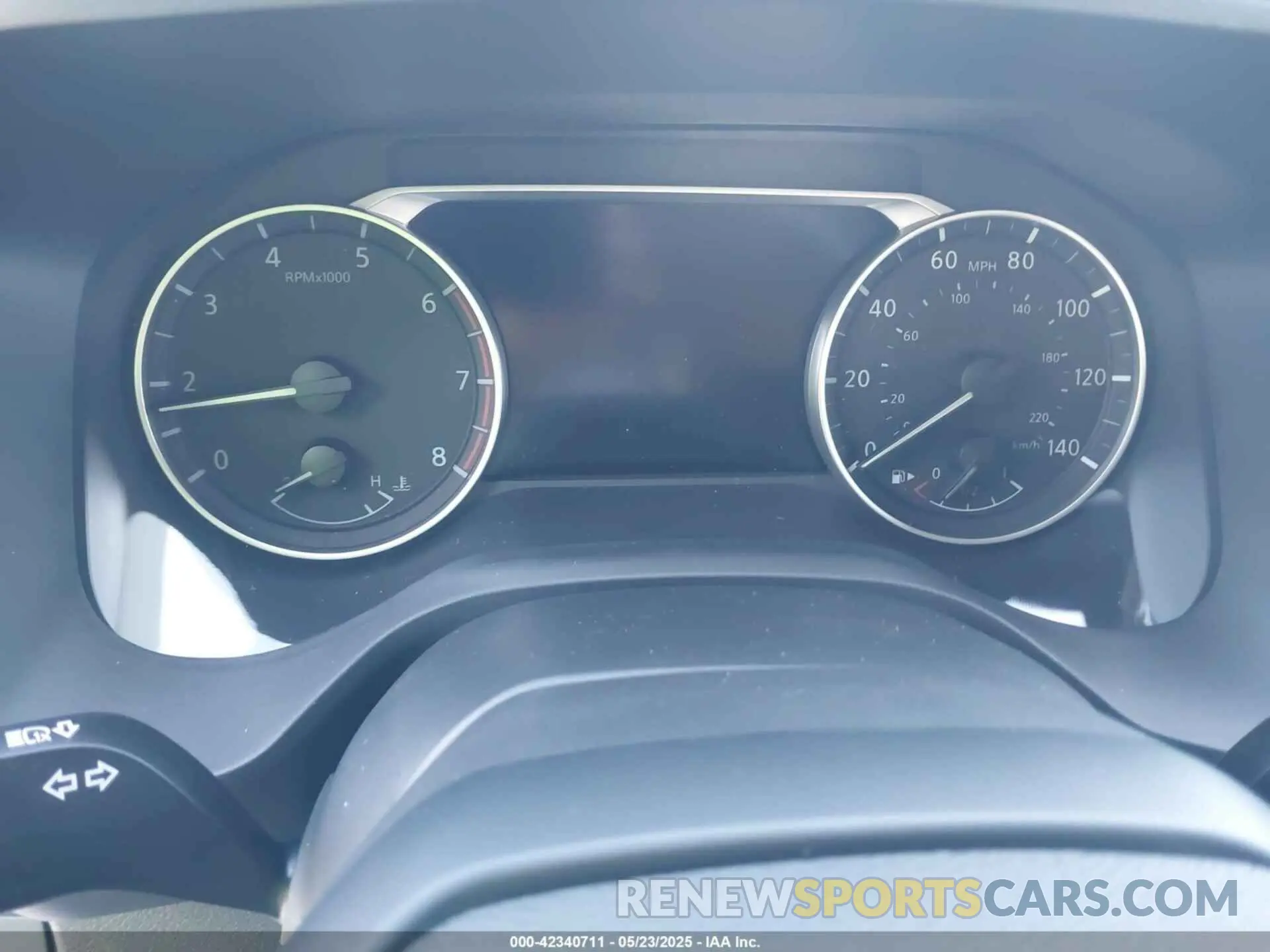 7 fotografías del automóvil dañado 5N1BT3AA2SC850069 NISSAN ROGUE 2025