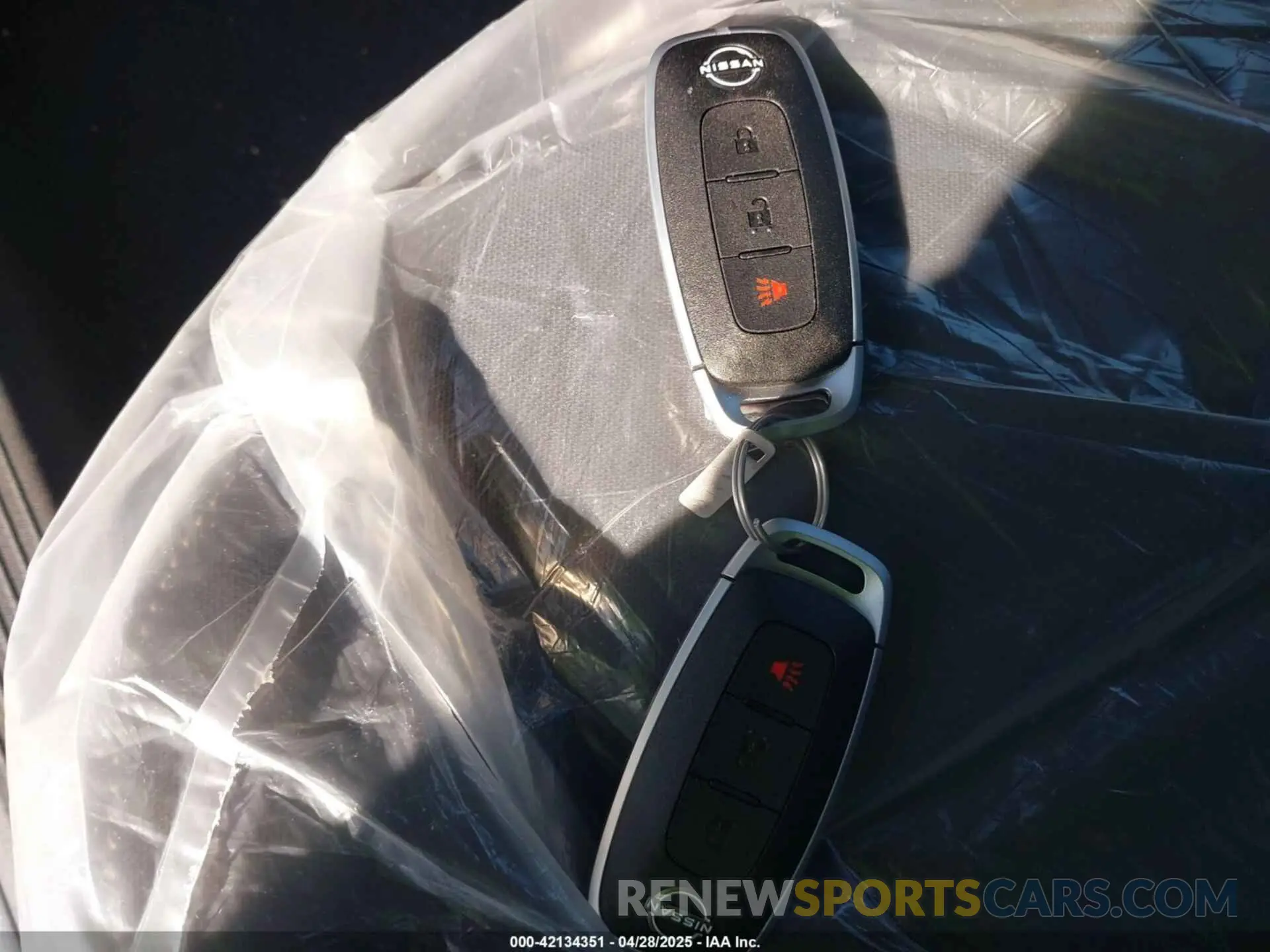 11 fotografías del automóvil dañado 5N1BT3AA6SC850172 NISSAN ROGUE 2025