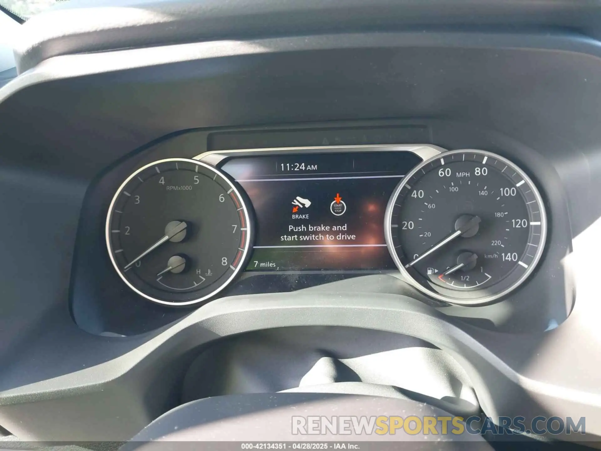 15 fotografías del automóvil dañado 5N1BT3AA6SC850172 NISSAN ROGUE 2025