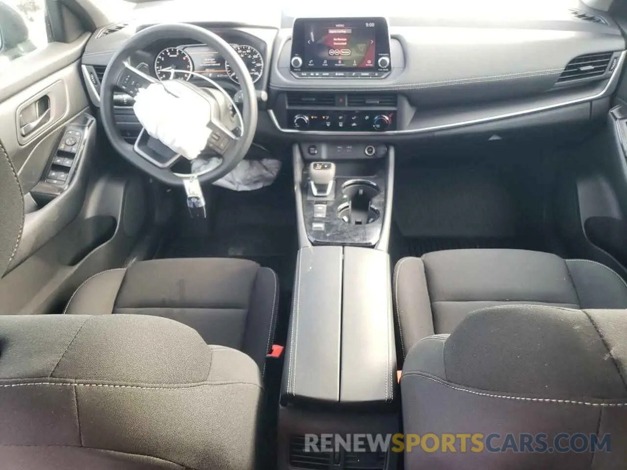 8 fotografías del automóvil dañado 5N1BT3AA8SC797619 NISSAN ROGUE 2025