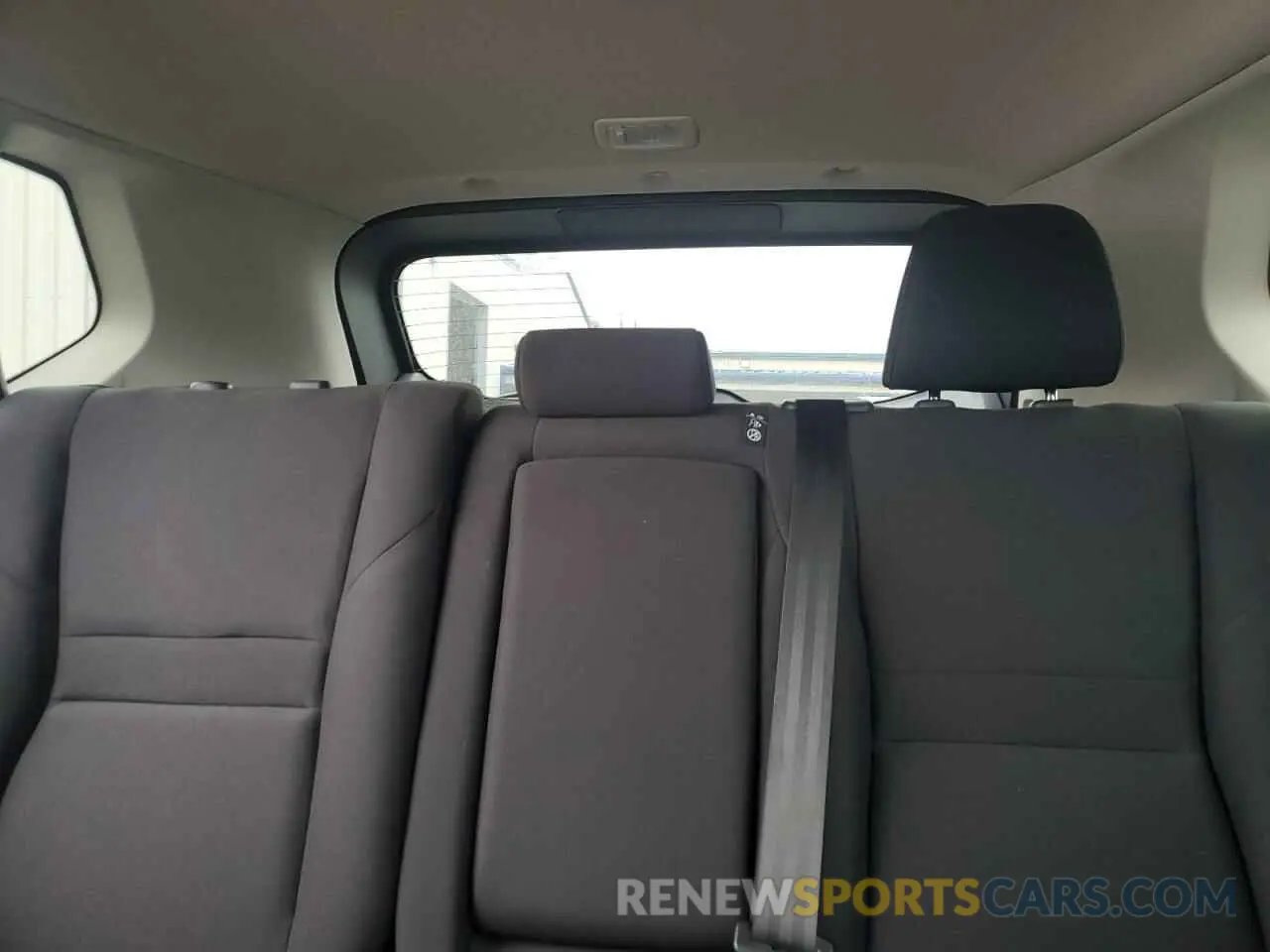 10 fotografías del automóvil dañado 5N1BT3AB0SC790995 NISSAN ROGUE 2025
