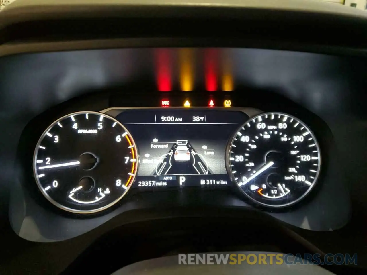9 fotografías del automóvil dañado 5N1BT3AB1SC673099 NISSAN ROGUE 2025