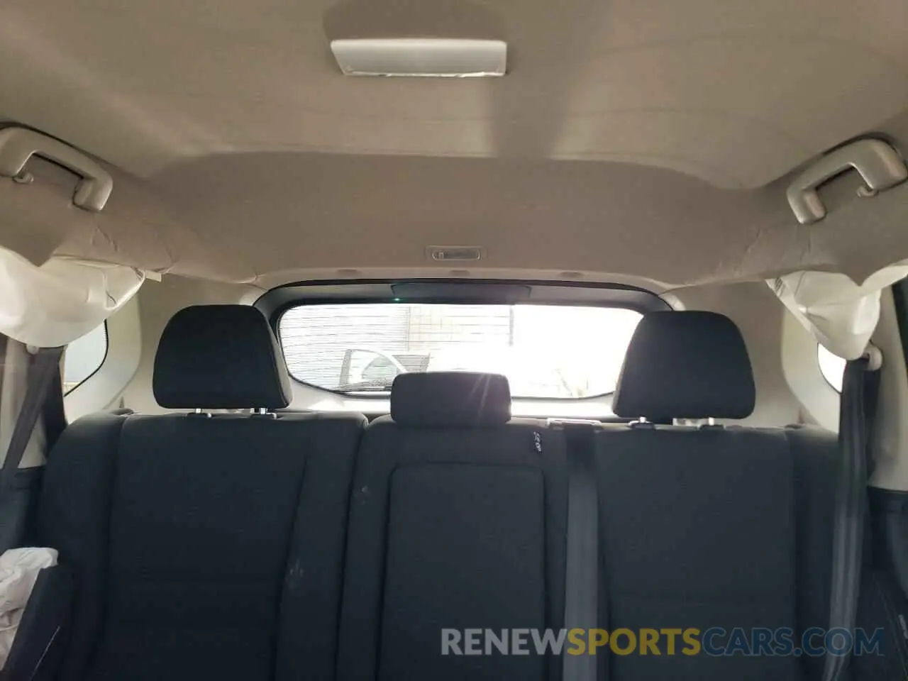 10 fotografías del automóvil dañado 5N1BT3AB8SC765522 NISSAN ROGUE 2025