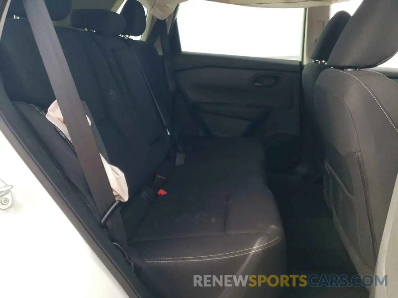 11 fotografías del automóvil dañado 5N1BT3AB8SC765522 NISSAN ROGUE 2025