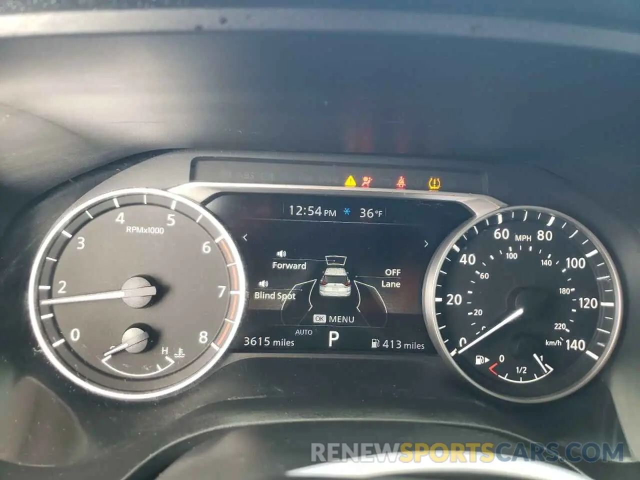9 fotografías del automóvil dañado 5N1BT3AB8SC765522 NISSAN ROGUE 2025