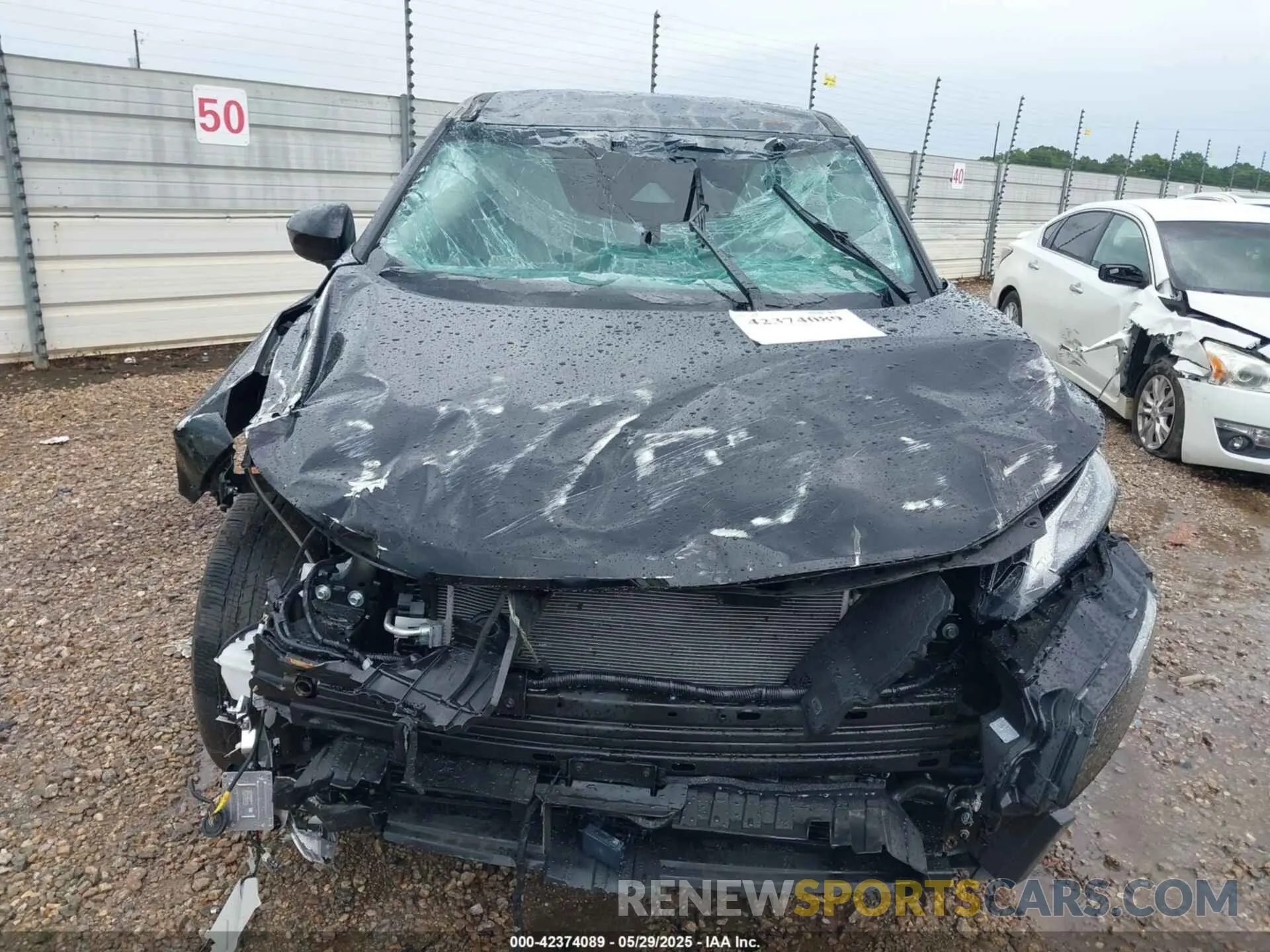 12 fotografías del automóvil dañado 5N1BT3BA0SC774916 NISSAN ROGUE 2025