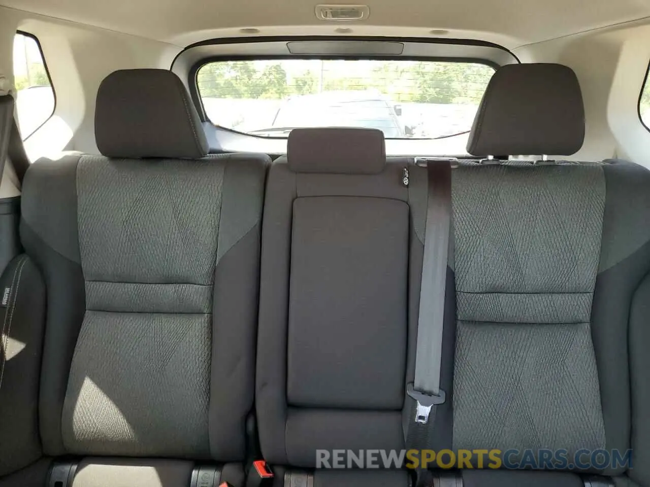 10 fotografías del automóvil dañado 5N1BT3BA0SC803301 NISSAN ROGUE 2025