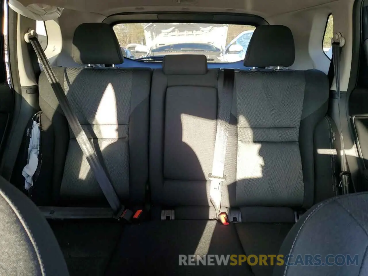 10 fotografías del automóvil dañado 5N1BT3BA0SC820356 NISSAN ROGUE 2025