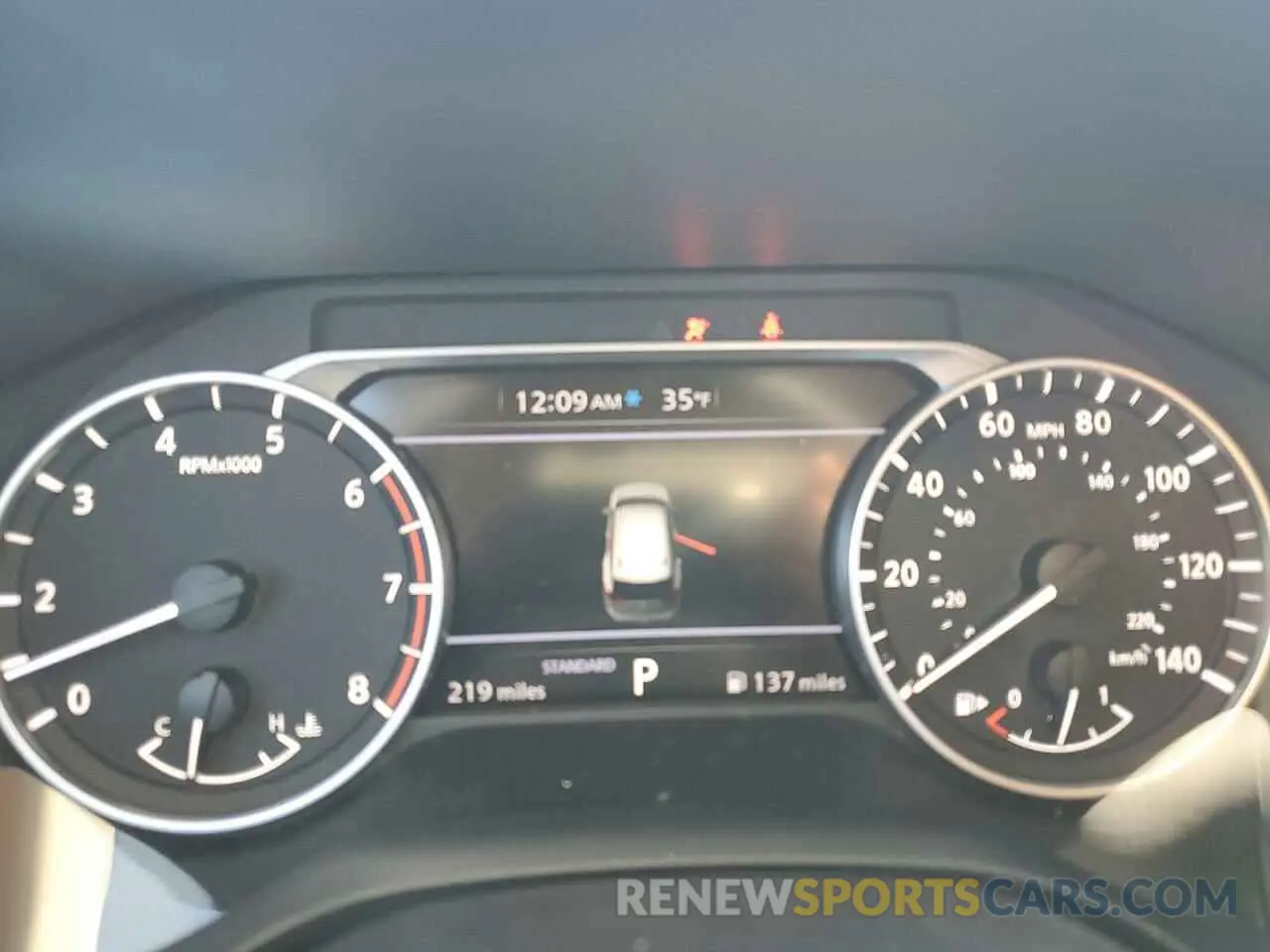9 fotografías del automóvil dañado 5N1BT3BA0SC820356 NISSAN ROGUE 2025