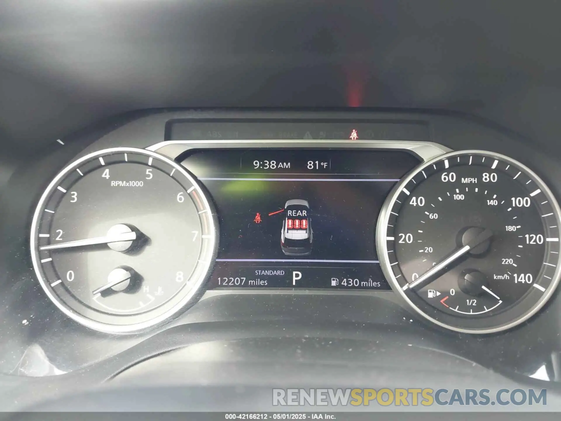 15 fotografías del automóvil dañado 5N1BT3BA1SC772026 NISSAN ROGUE 2025