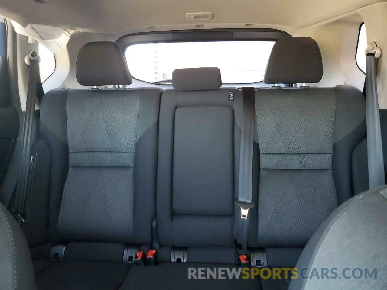 10 fotografías del automóvil dañado 5N1BT3BA1SC783978 NISSAN ROGUE 2025