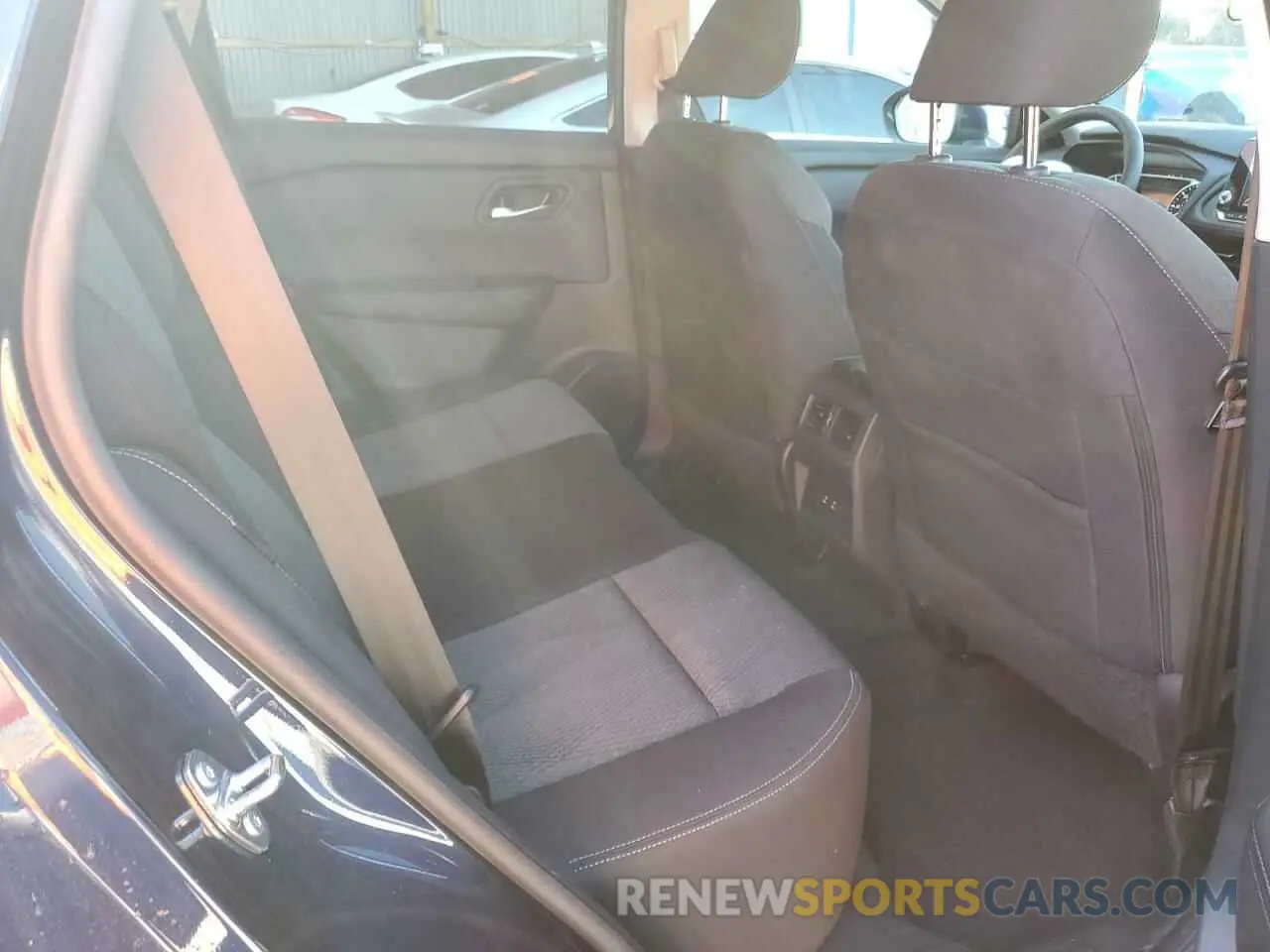 11 fotografías del automóvil dañado 5N1BT3BA1SC783978 NISSAN ROGUE 2025